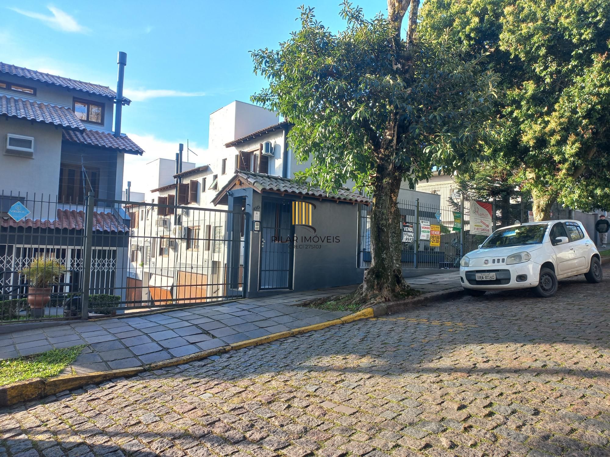 Sobrado 3 Dorm. semi mobiliado