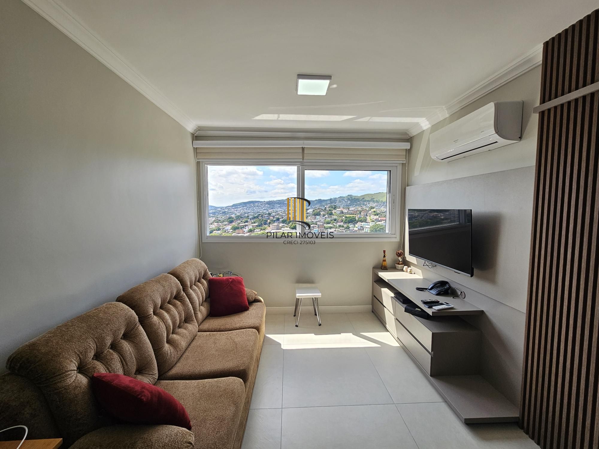 APARTAMENTO MOBILIADO | ÚLTIMO ANDAR