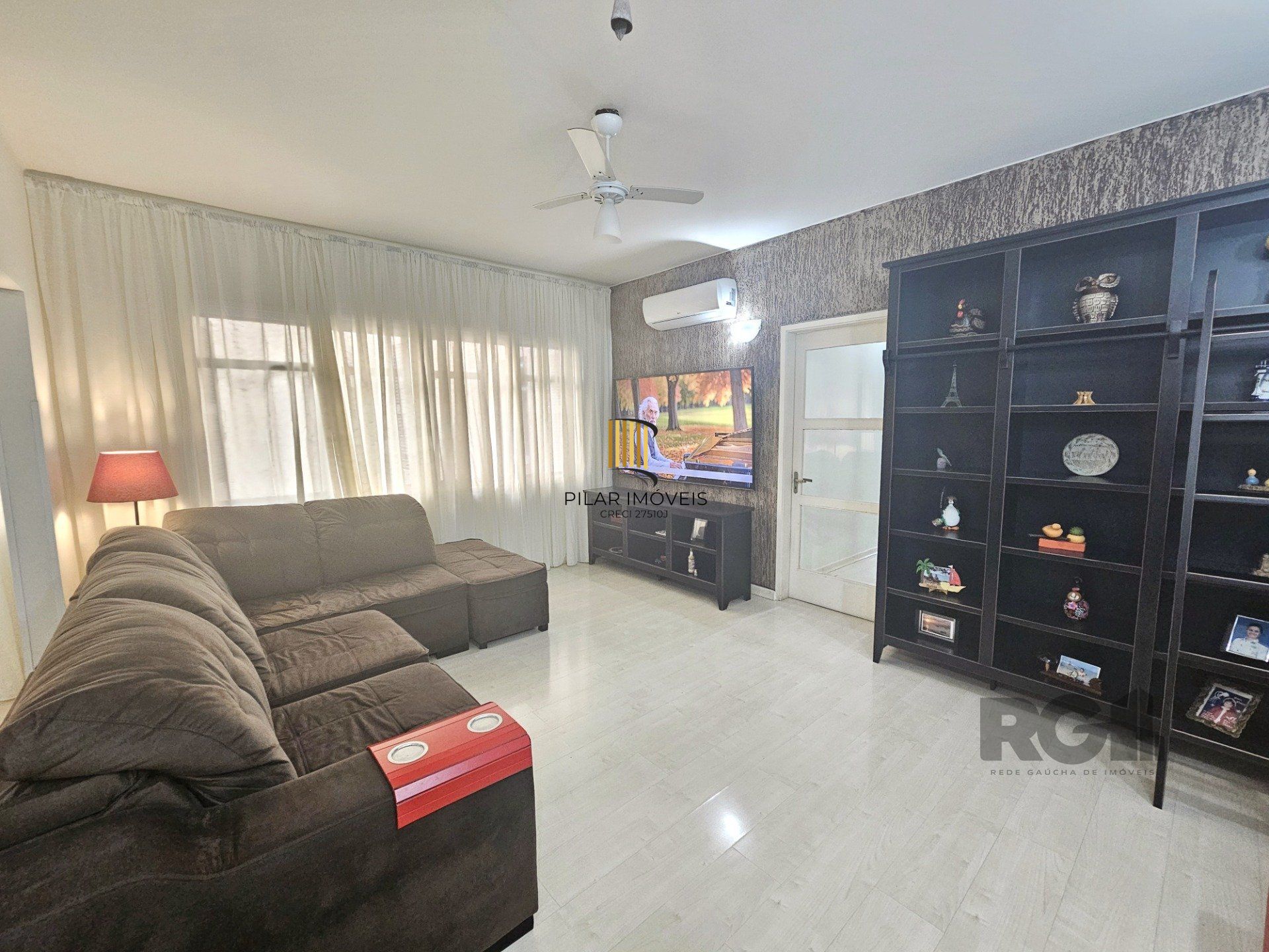 Apartamento 3 dormitórios no bairro Farroupilha