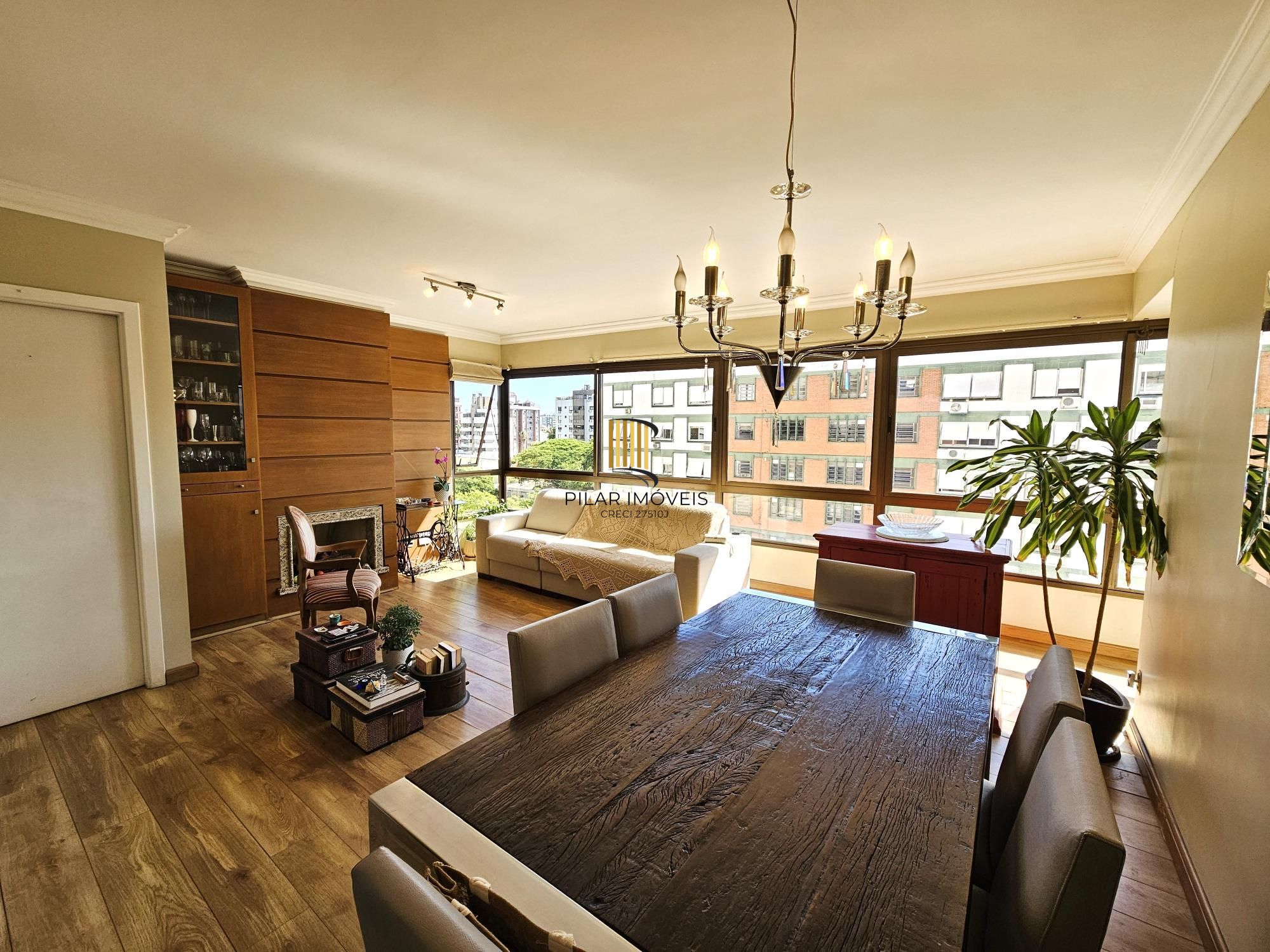 BAIRRO MENINO DEUS | 3 DORMITÓRIOS COM INFRAESTRUTURA - Pilar Imóveis