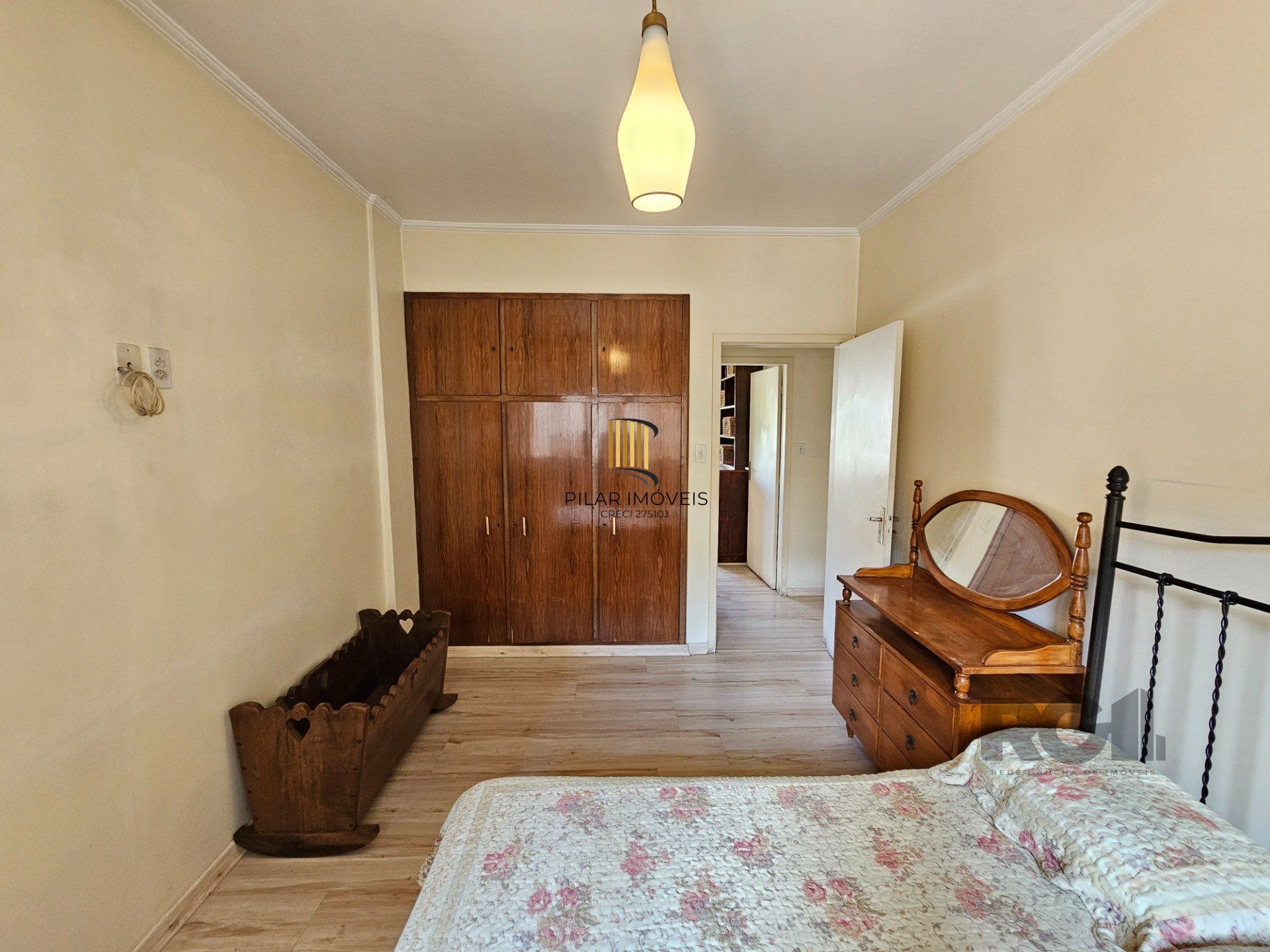 Apartamento 3 dormitórios no bairro Centro Histórico