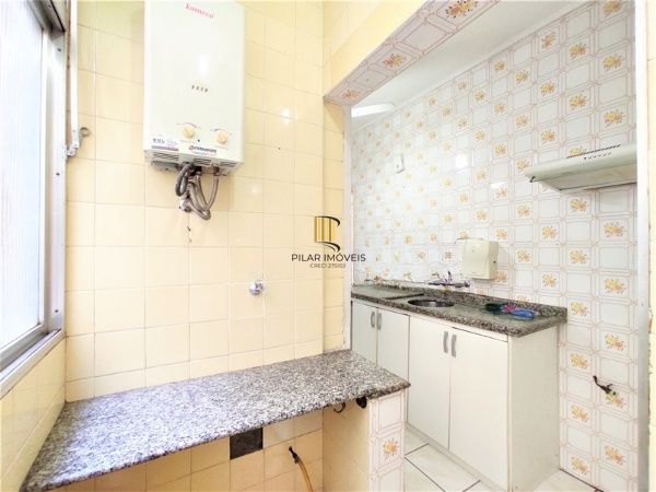 Apartamento 3 dormitórios, com elevador e em frente a Redenção