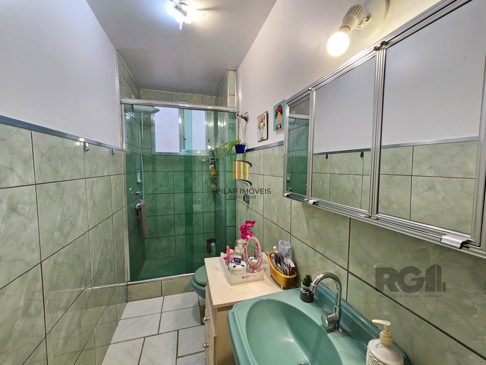 Apartamento 2 dormitórios no bairro Santana