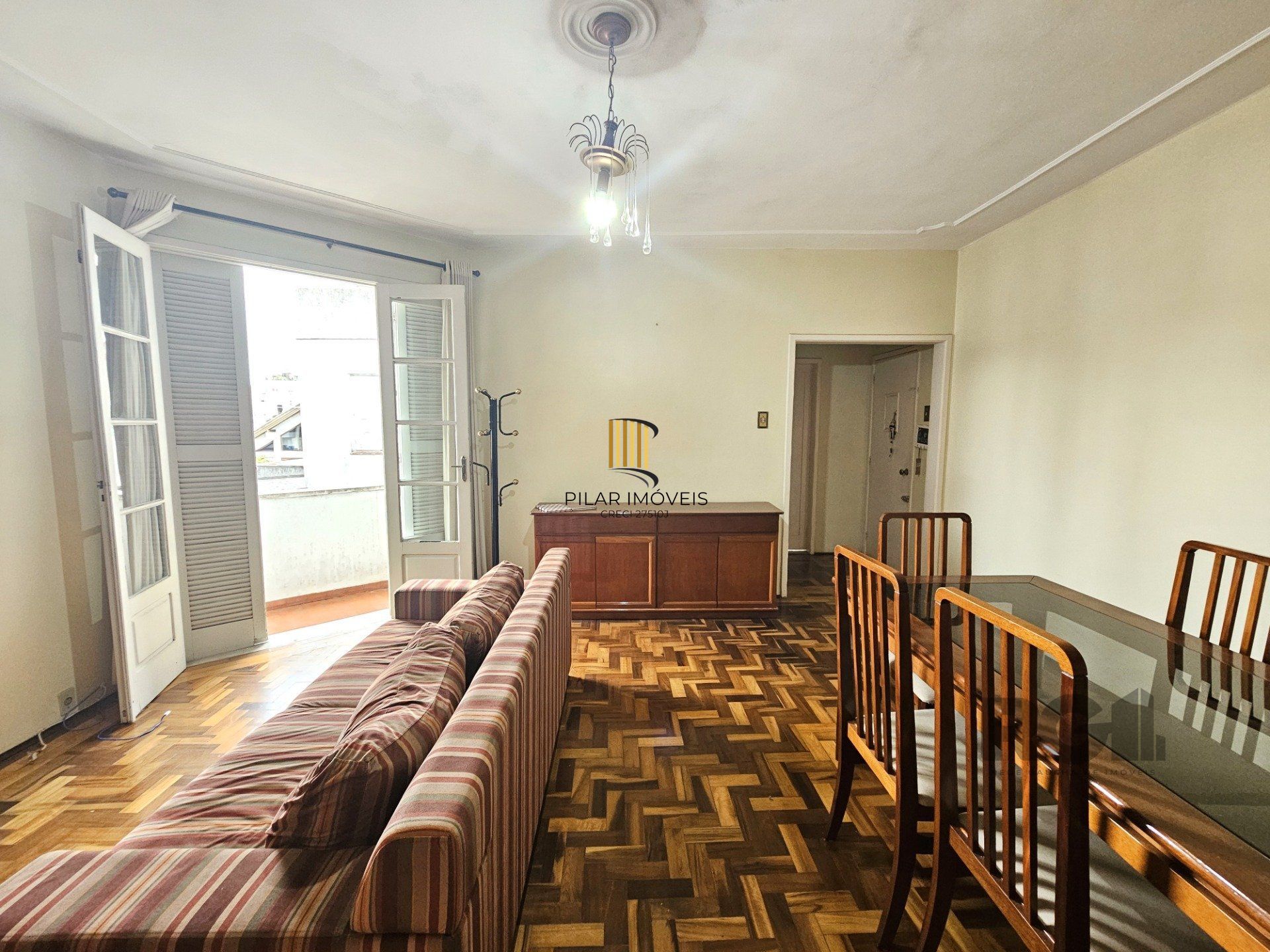 Apartamento 3 dormitórios no bairro Bom Fim