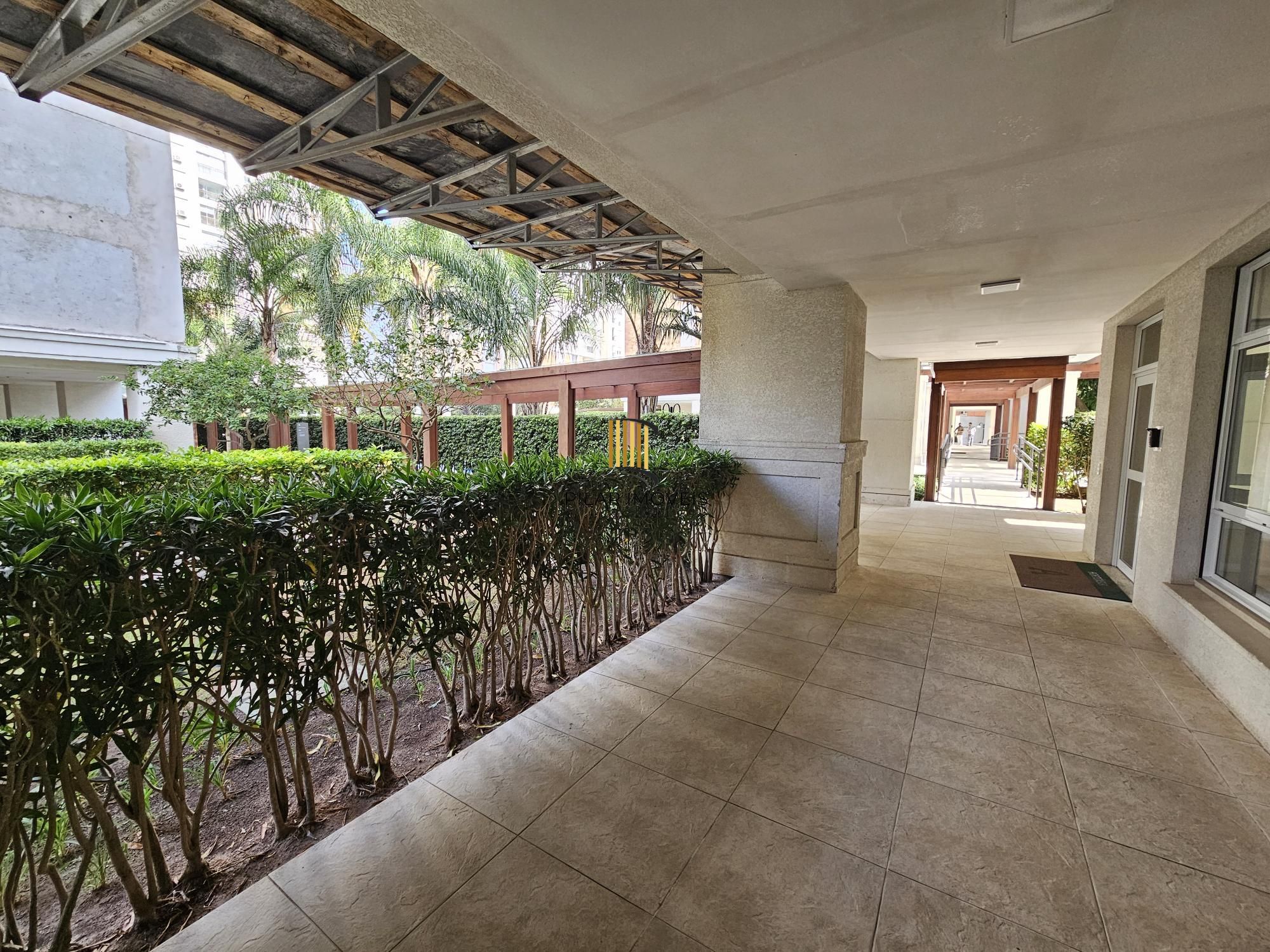 Jardin Novo Higienópolis - Andar Alto