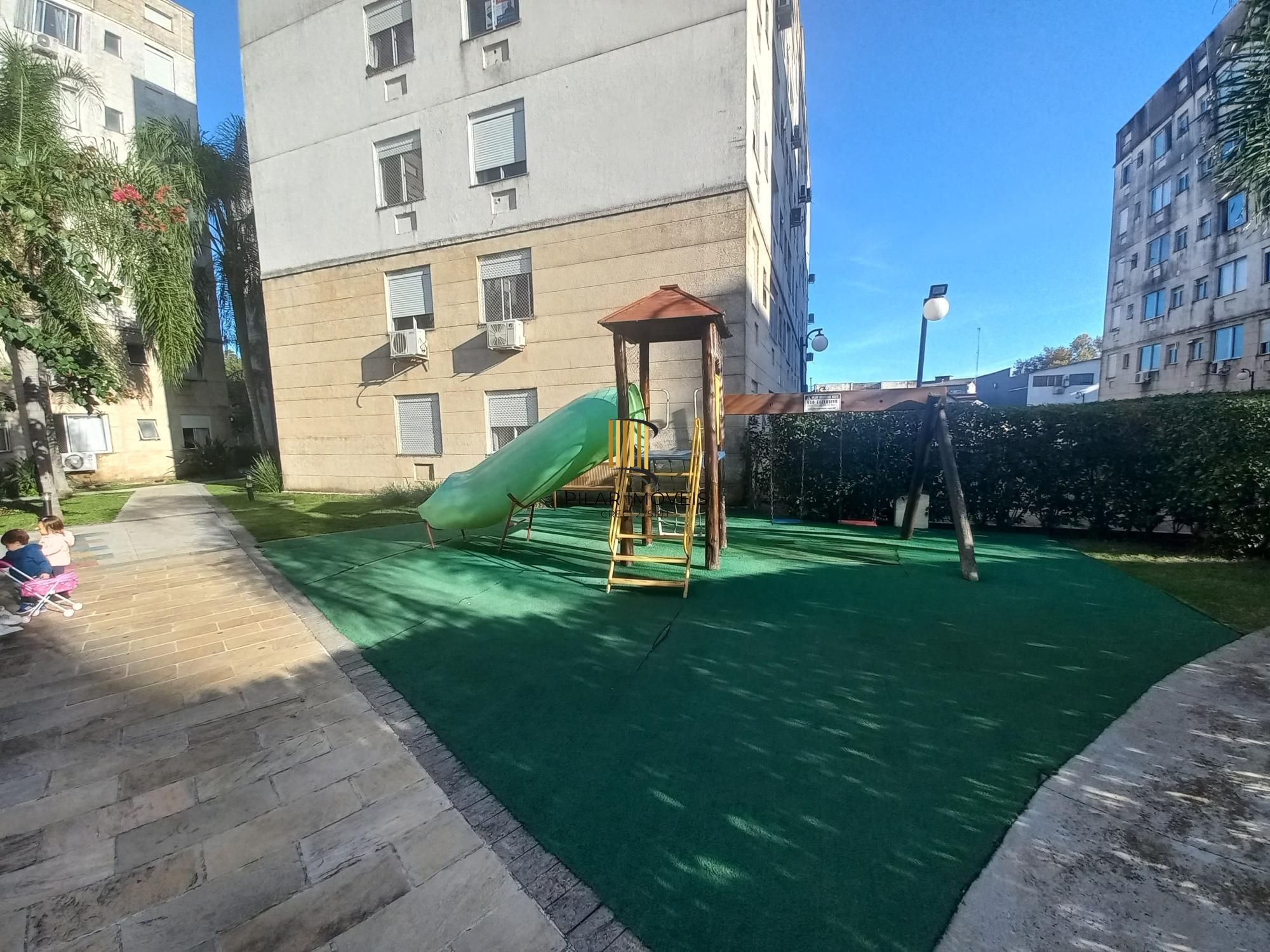 Apartamento 2 dormitórios no bairro Cavalhada
