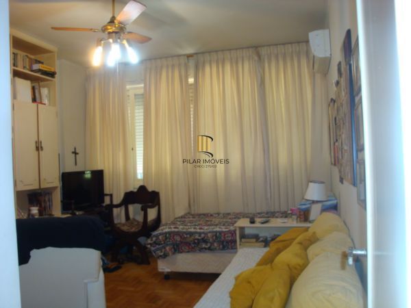 Apartamento para Venda - 190m², 4 dormitórios, 1 vaga - Rio Branco