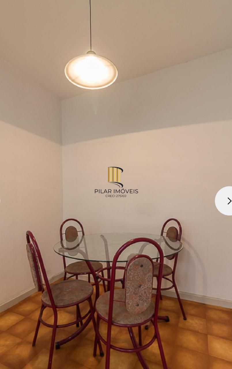 Cobertura no Petrópolis com Vaga