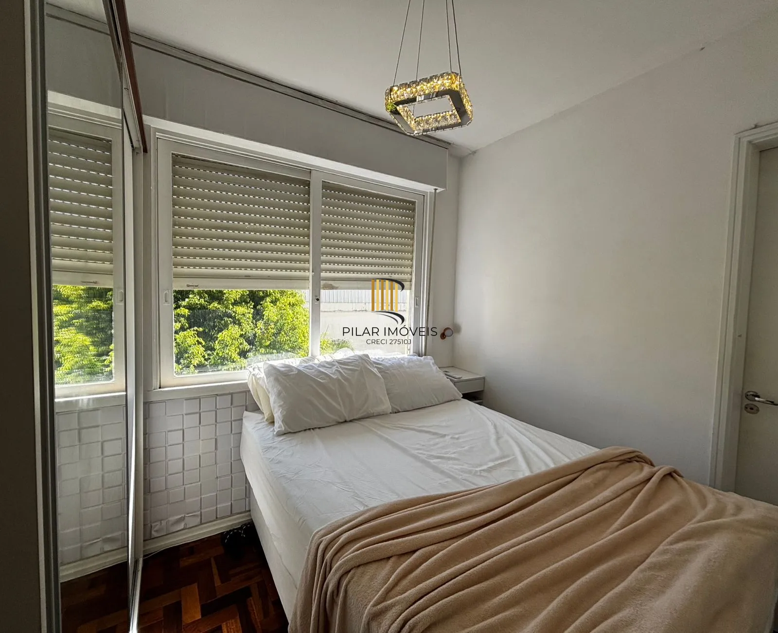 Apartamento 1 dormitório no bairro Cidade Baixa