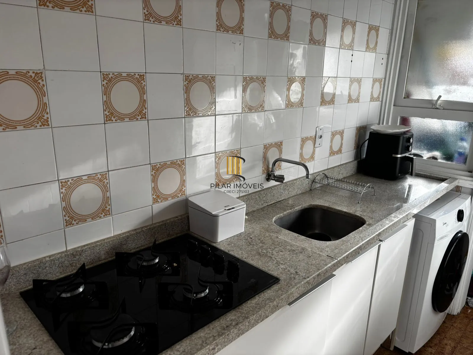Apartamento 1 dormitório no bairro Cidade Baixa