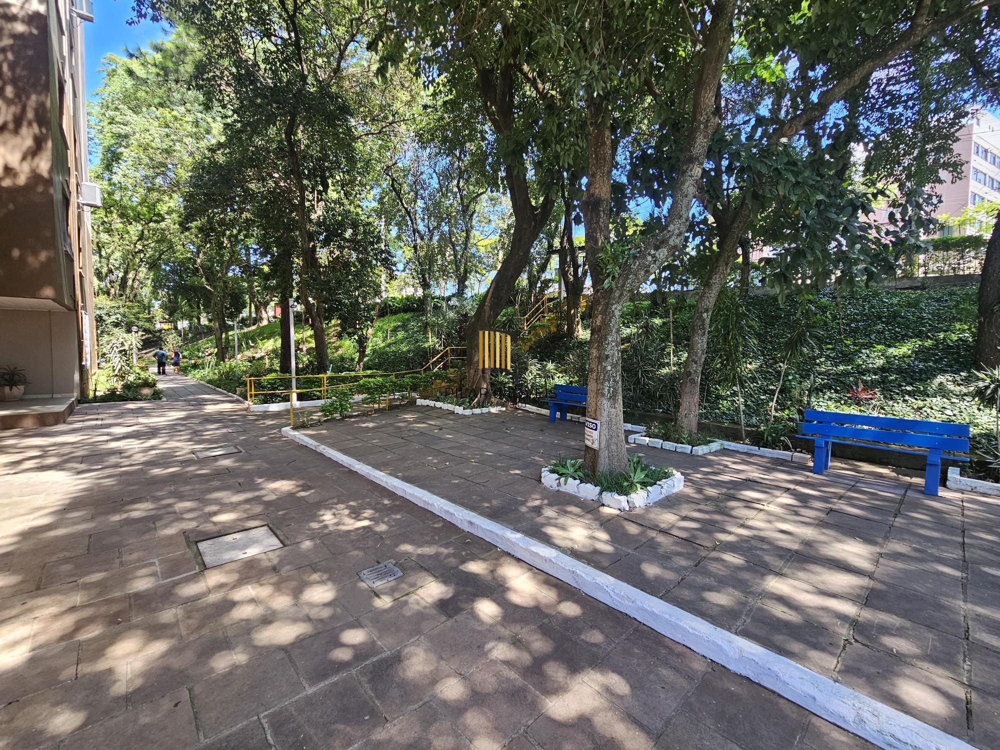 APARTAMENTO 1 DORM NO CRISTAL