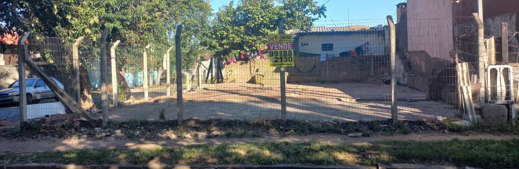 Terreno no bairro Vila Nova
