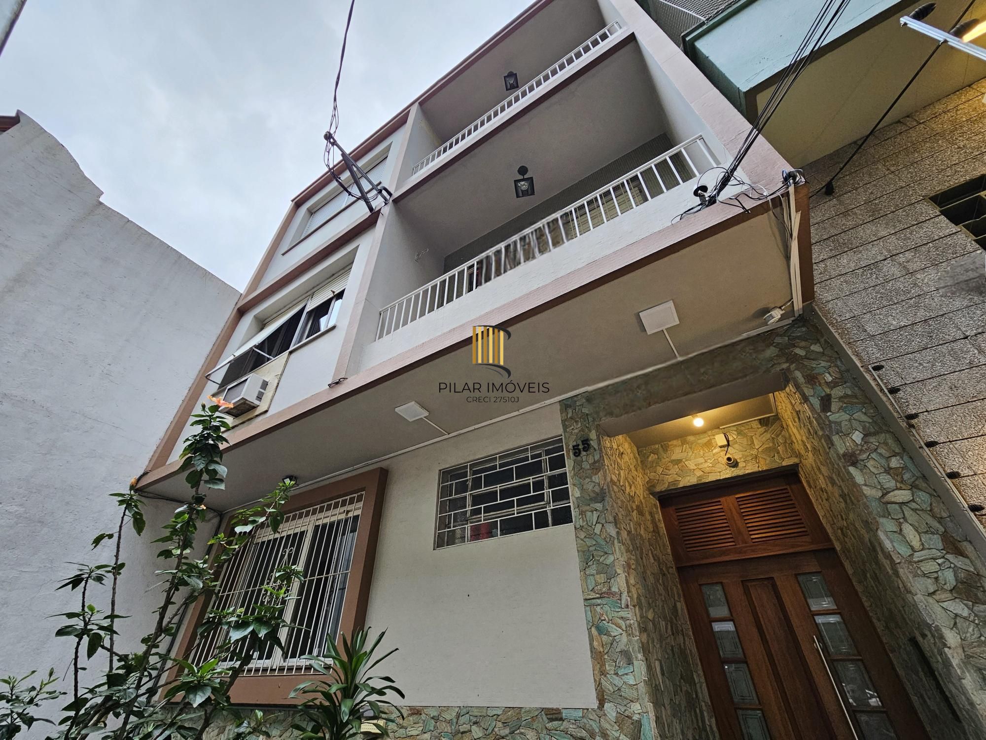 BOM FIM | 3 DORM COM VAGA | 122M2 | DE FRENTE
