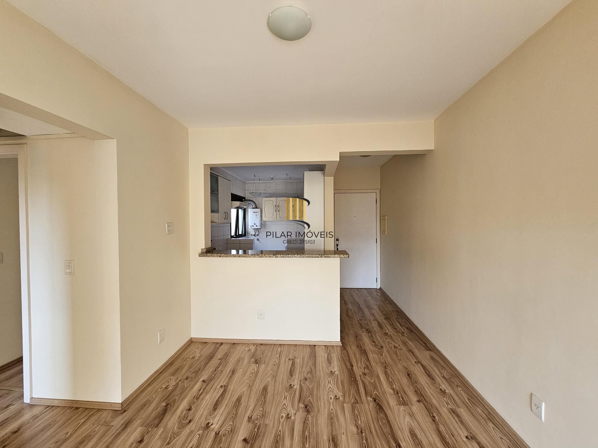 Apartamento 2 dormitórios no bairro Cidade Baixa