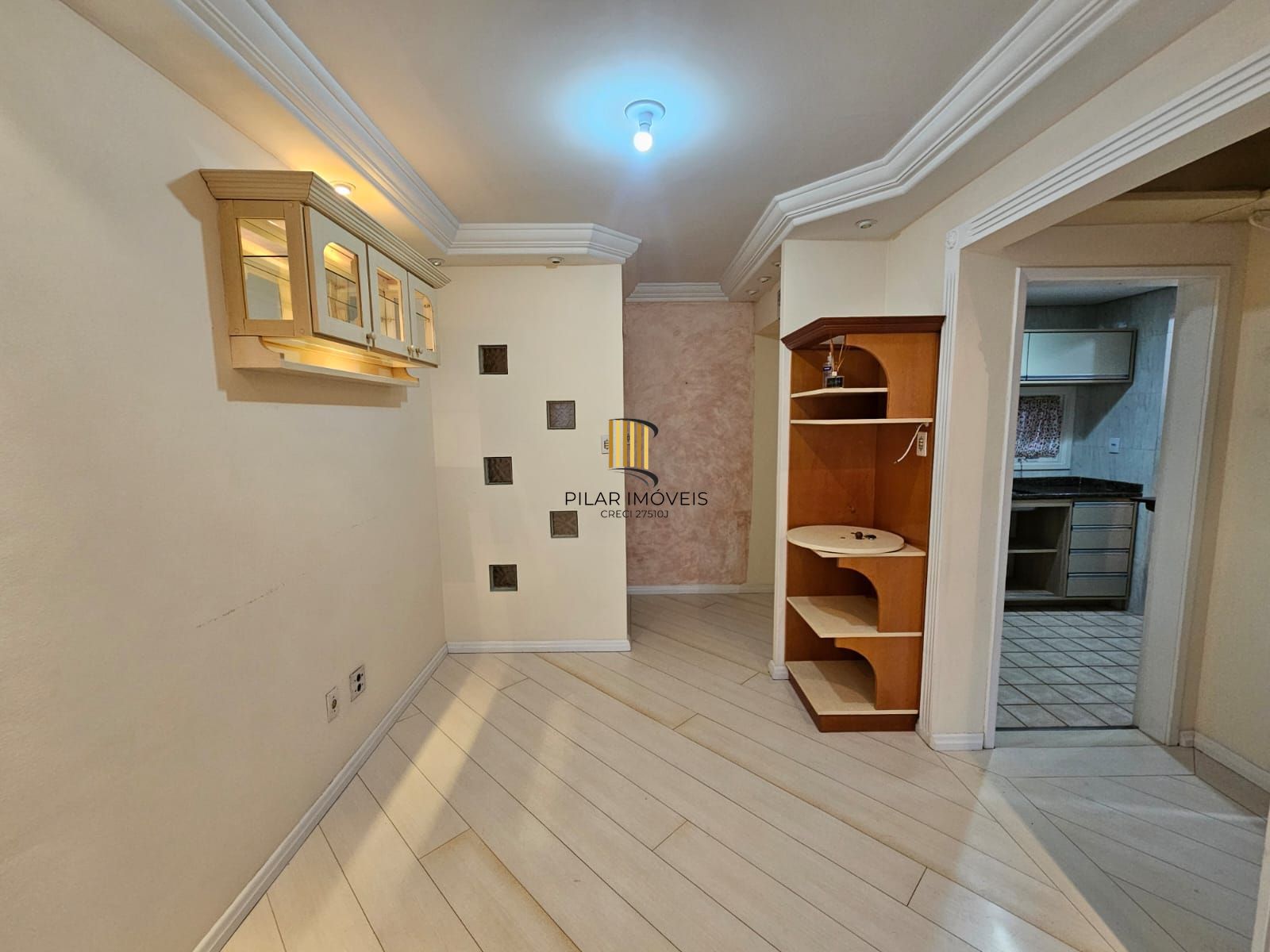 Apartamento 1 dormitório no bairro Santana
