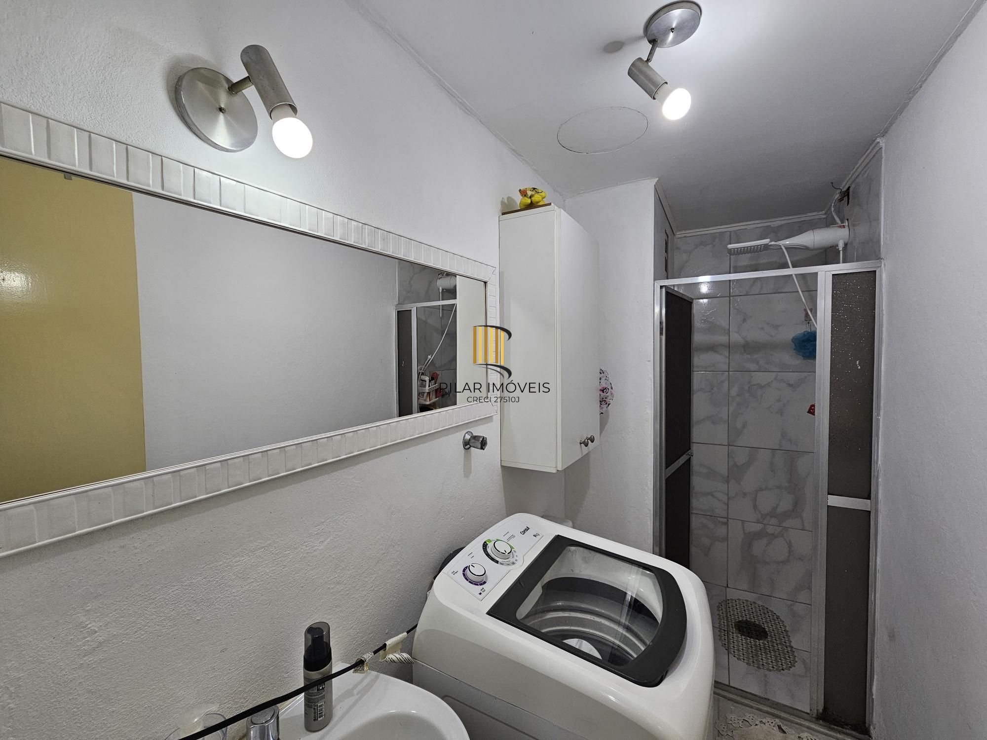 Apartamento 1 dormitório no bairro Menino Deus