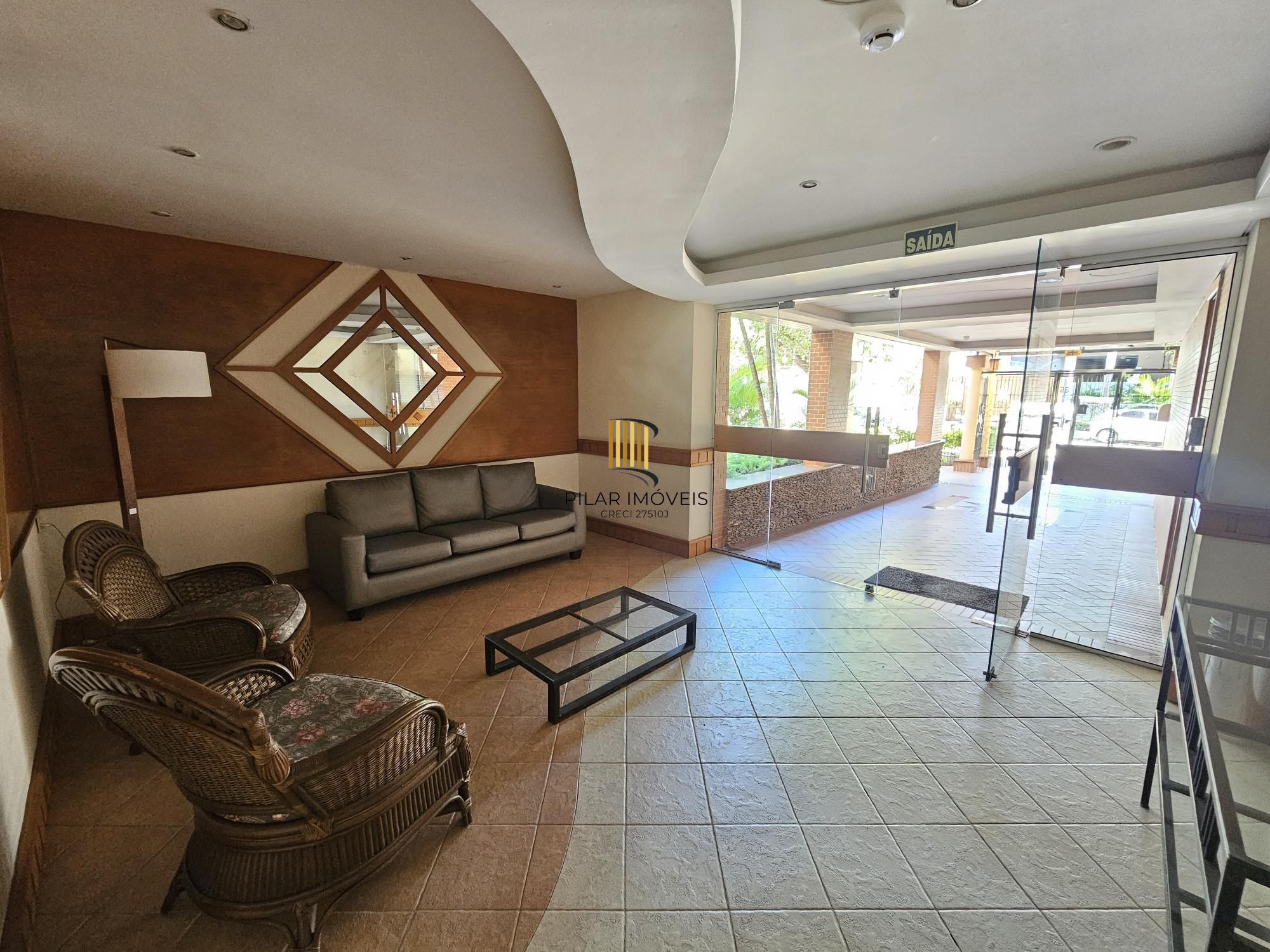 BAIRRO MENINO DEUS | 3 DORMITÓRIOS COM INFRAESTRUTURA