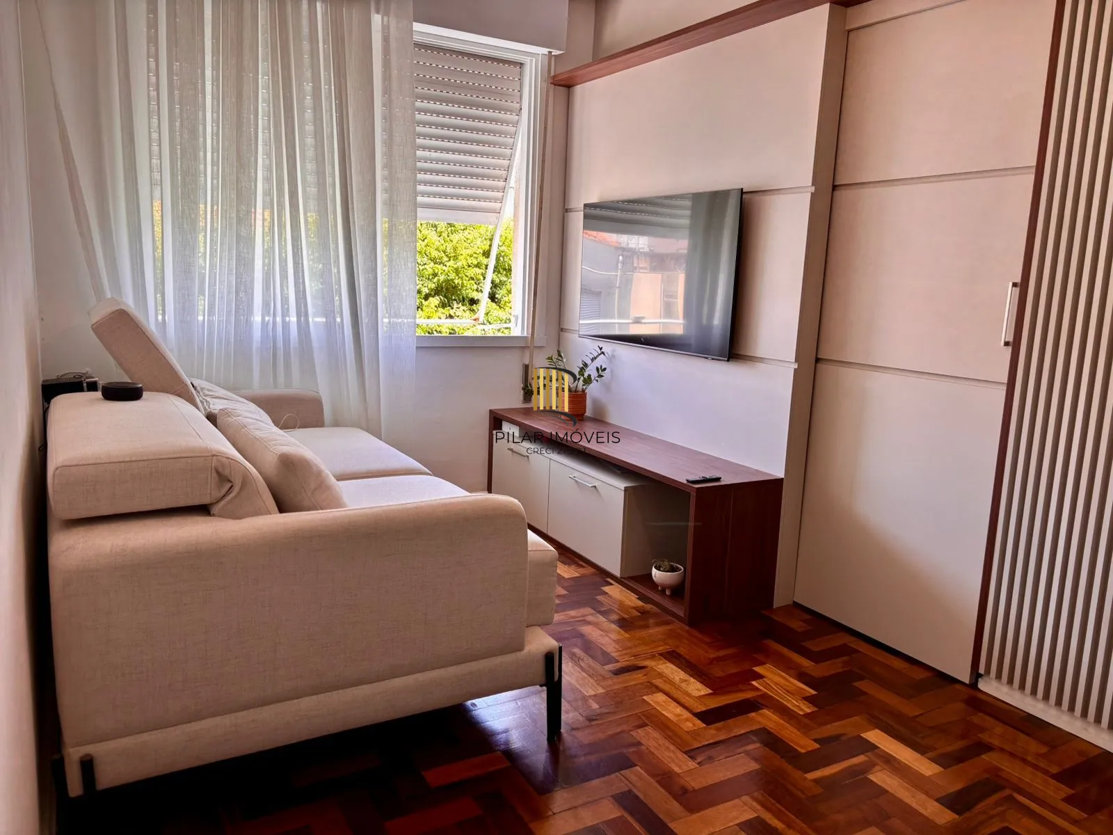 Apartamento 1 dormitório no bairro Cidade Baixa - Pilar Imóveis