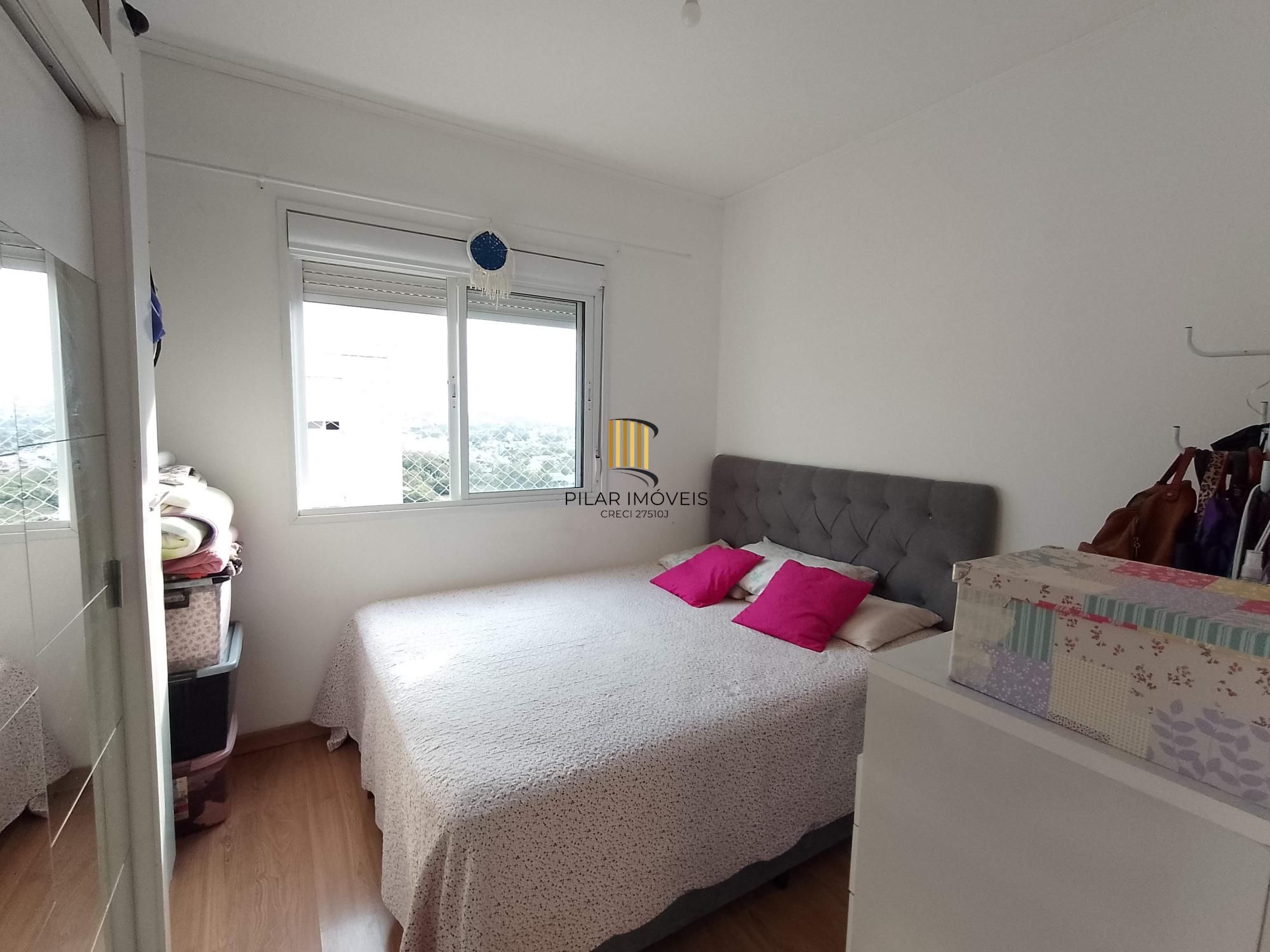 Apartamento 2 Dormitório(s) Bairro Partenon elevador e vaga