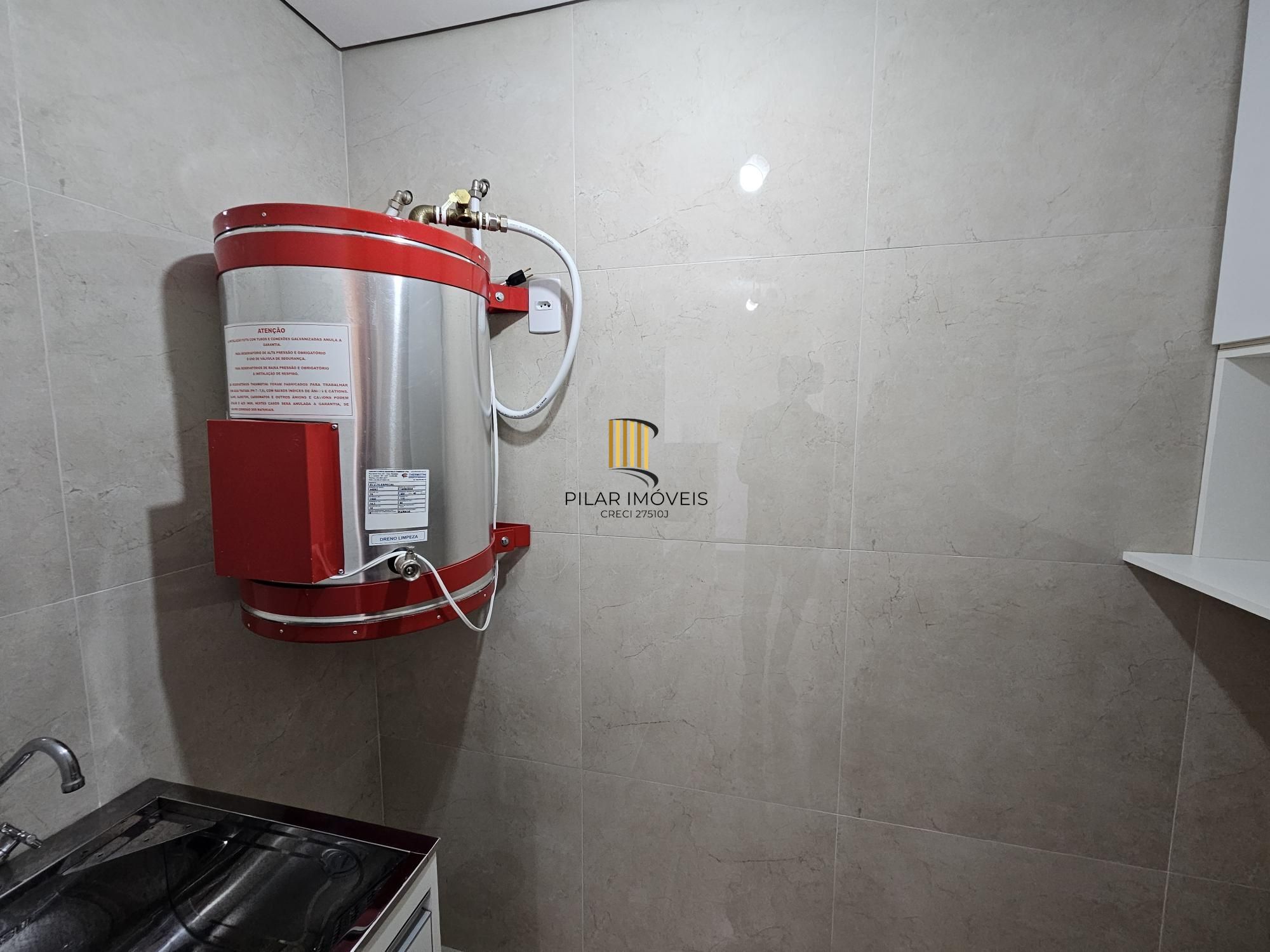 Apartamento 1 dormitório com vaga no Spot