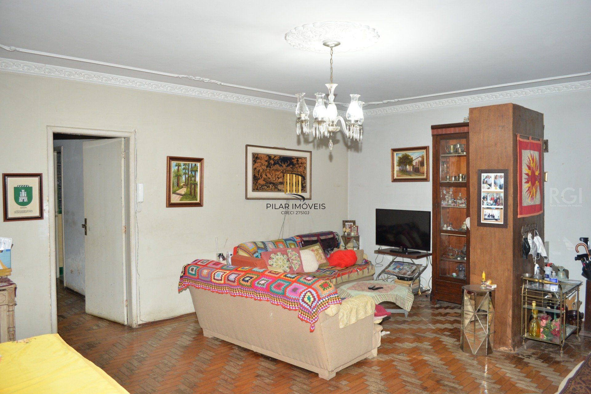 Prédio com Loja  e  3 apartamentos - 470.08m²,  Floresta