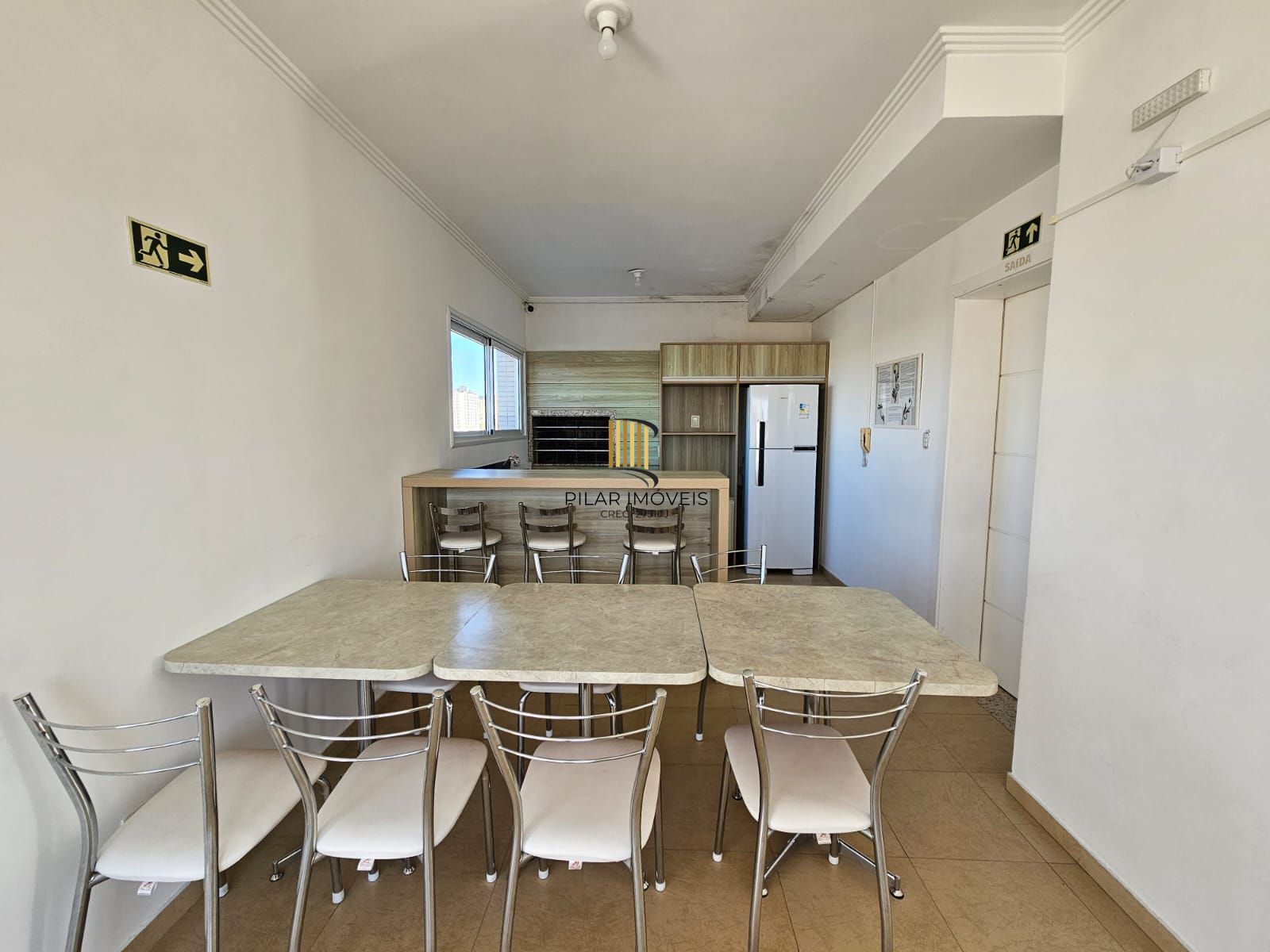 Apartamento garden no Jardim Lindóia