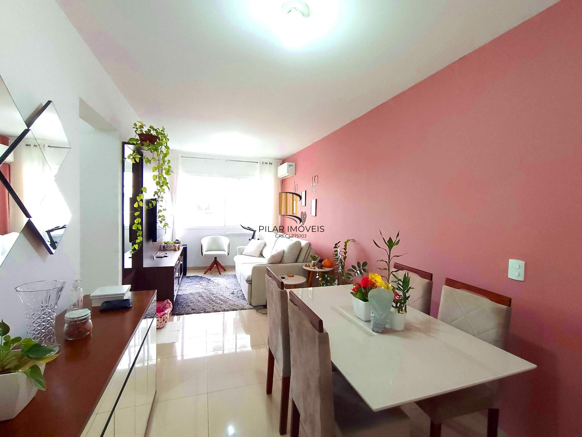 Apartamento 2 Dormitórios perto da PUC com elevador e vaga