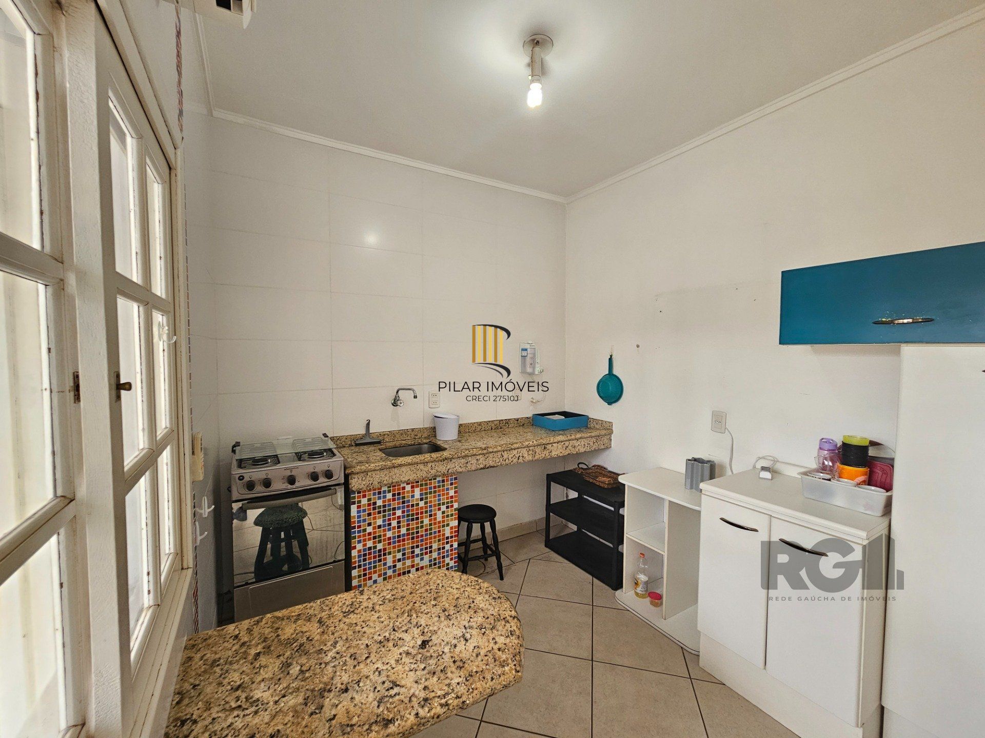 Apartamento 3 dormitórios no bairro Bom Fim