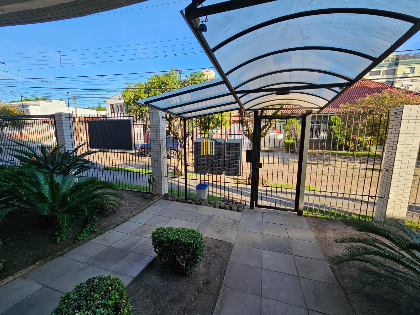 Apartamento garden no Jardim Lindóia