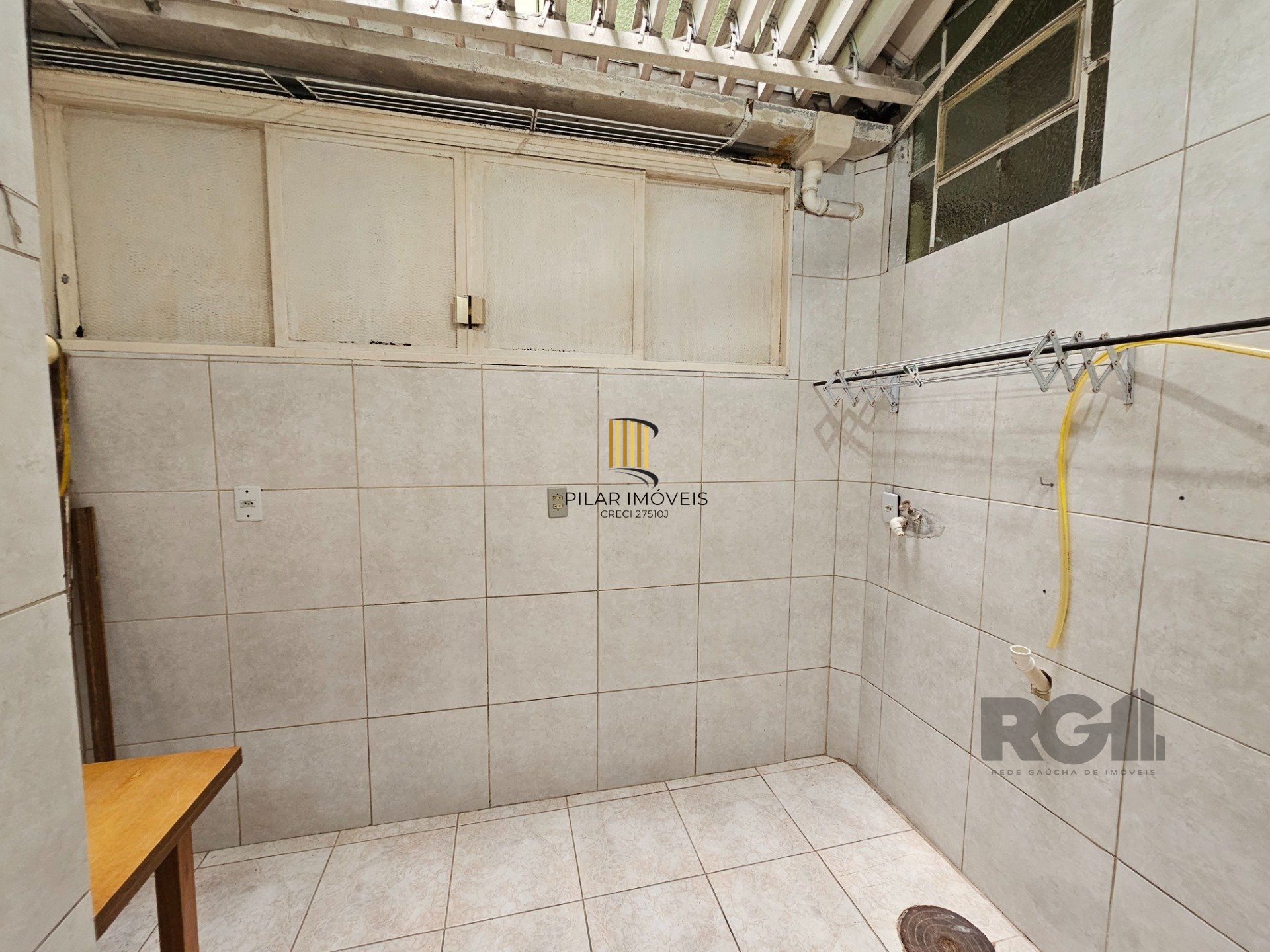 Apartamento 2 dormitórios no bairro São Geraldo
