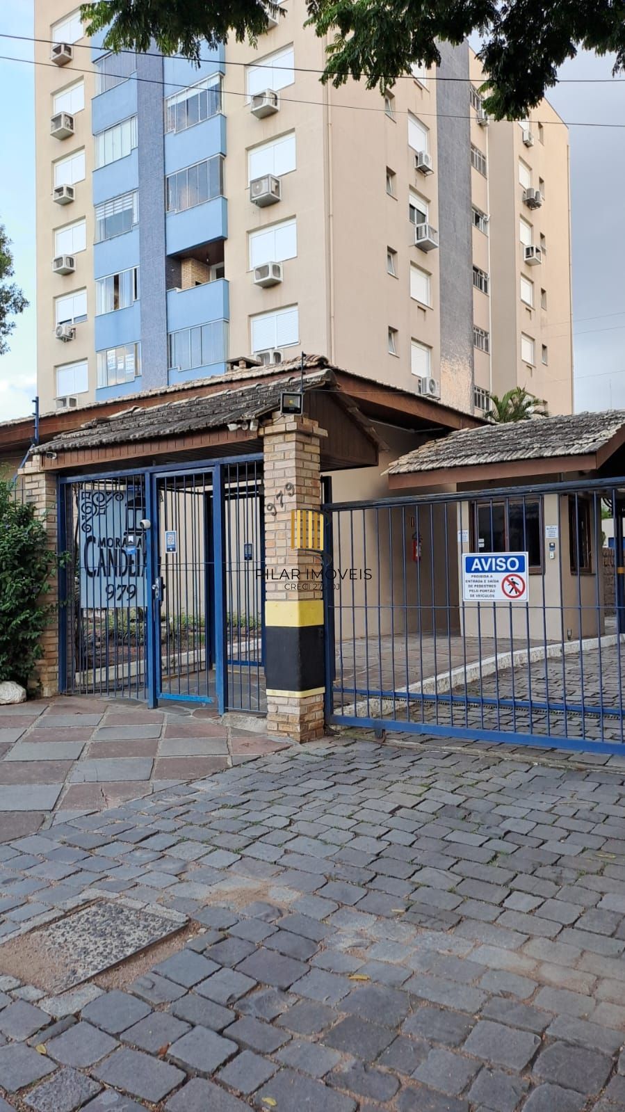 Apartamento 2 dormitórios no bairro Bom Jesus - Pilar Imóveis