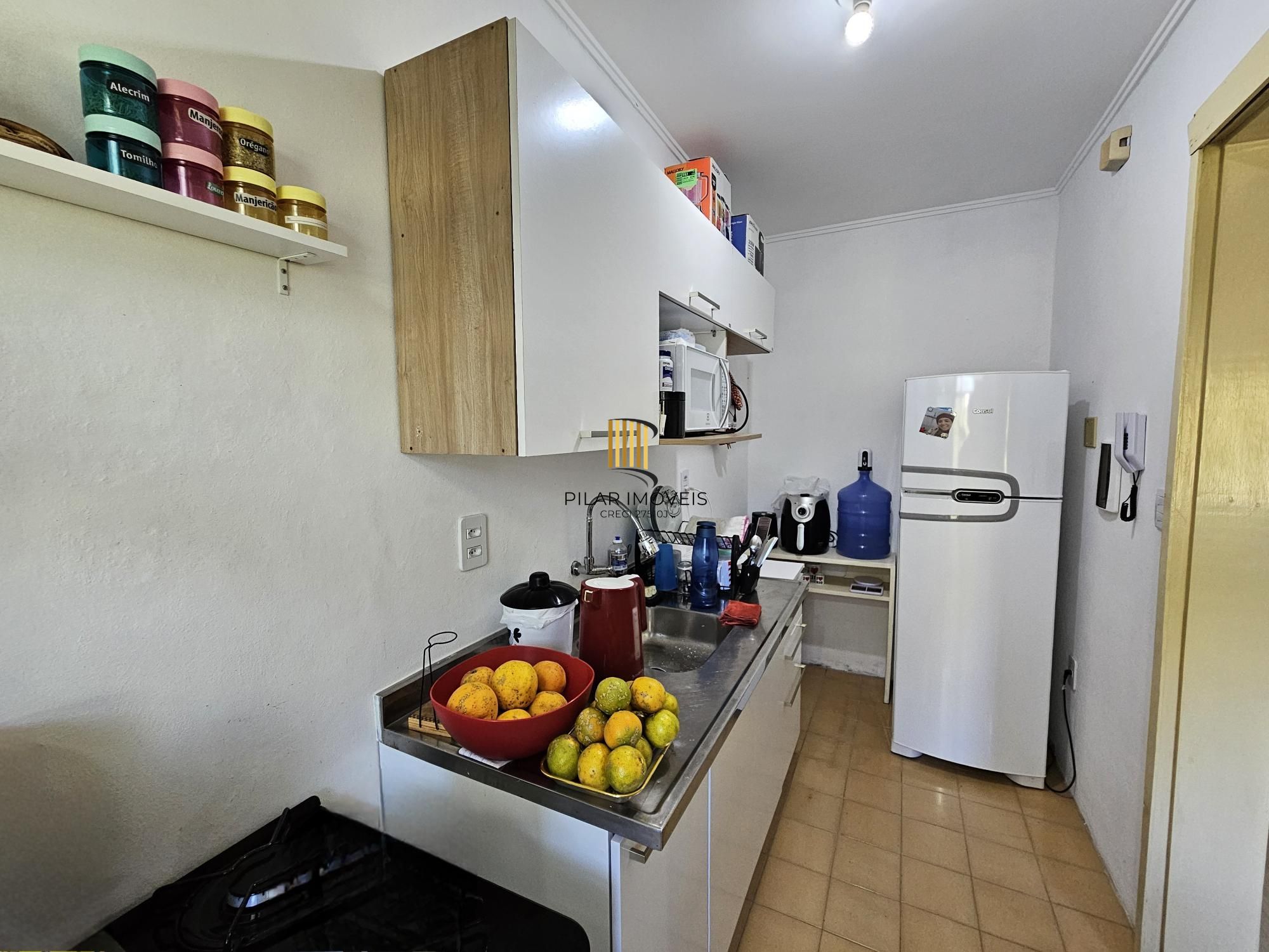 Apartamento 1 dormitório no bairro Menino Deus