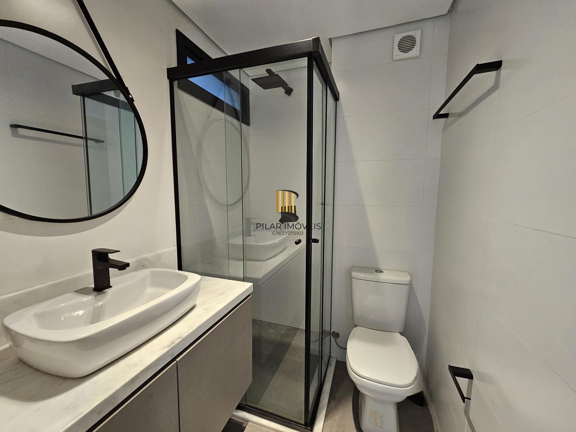 STUDIO MOBILIADO | 43M2 PRIVATIVOS | LINDO E ENSOLARADO | MENINO DEUS