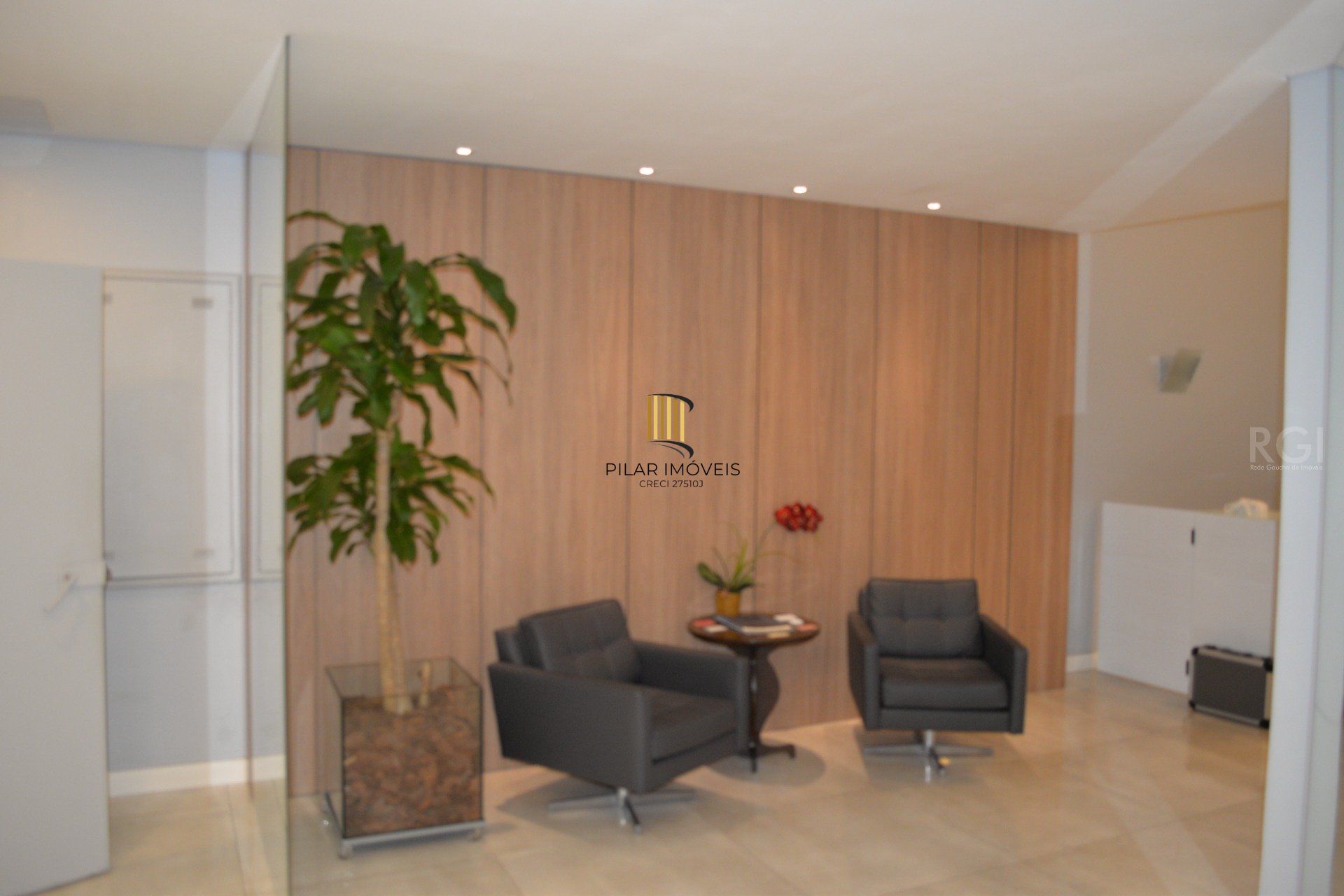 Conjunto/Sala para Venda - 21.94m², 0 dormitórios, Floresta