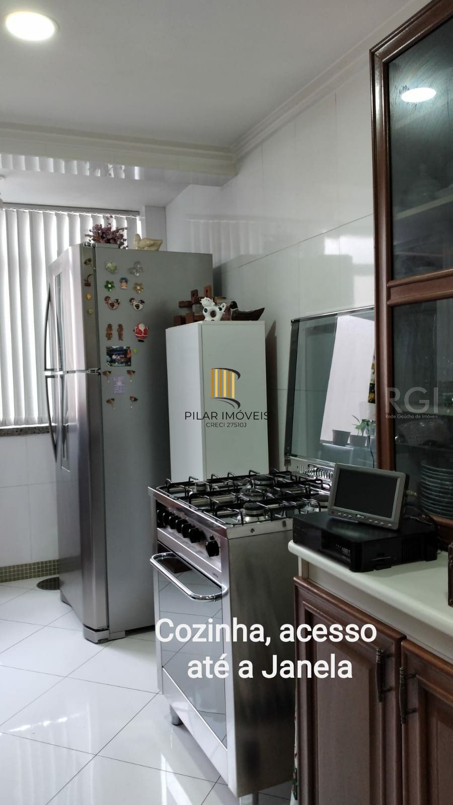 Apartamento para Venda - 94.52m², 3 dormitórios, 1 vaga - São João