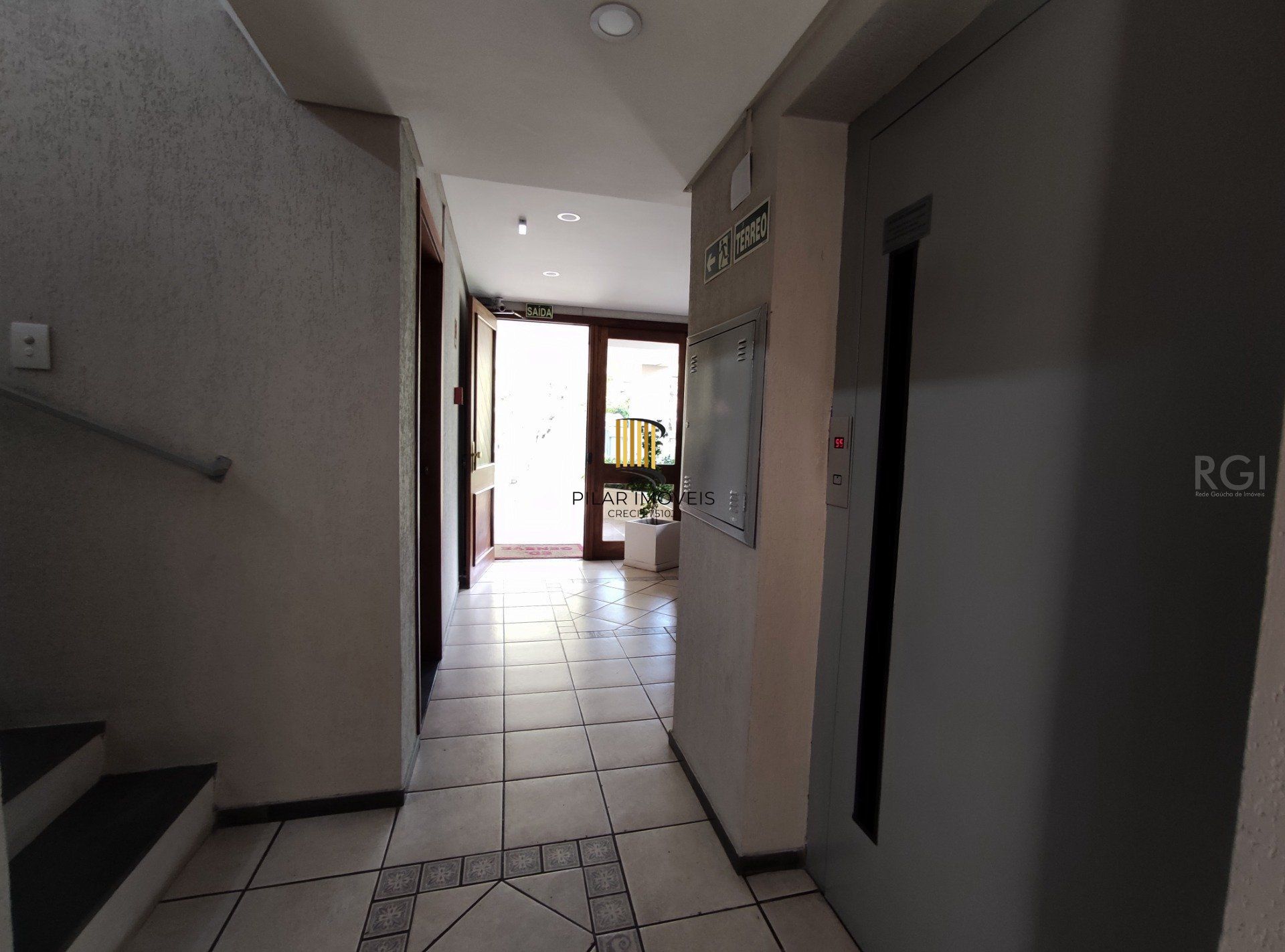 Apartamento 2 dormitórios no bairro Auxiliadora