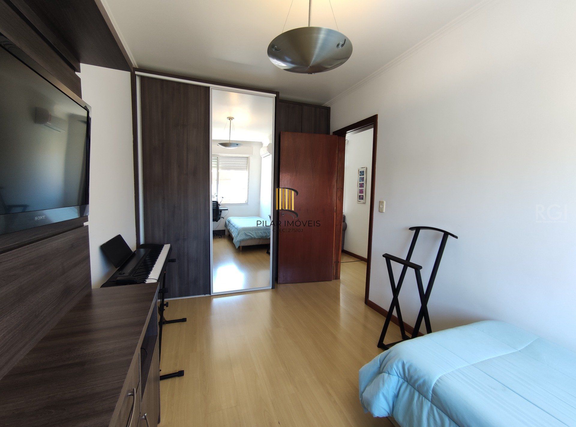 Apartamento para Venda - 115.53m², 3 dormitórios, sendo 1 suite, 1 vaga - São Sebastião