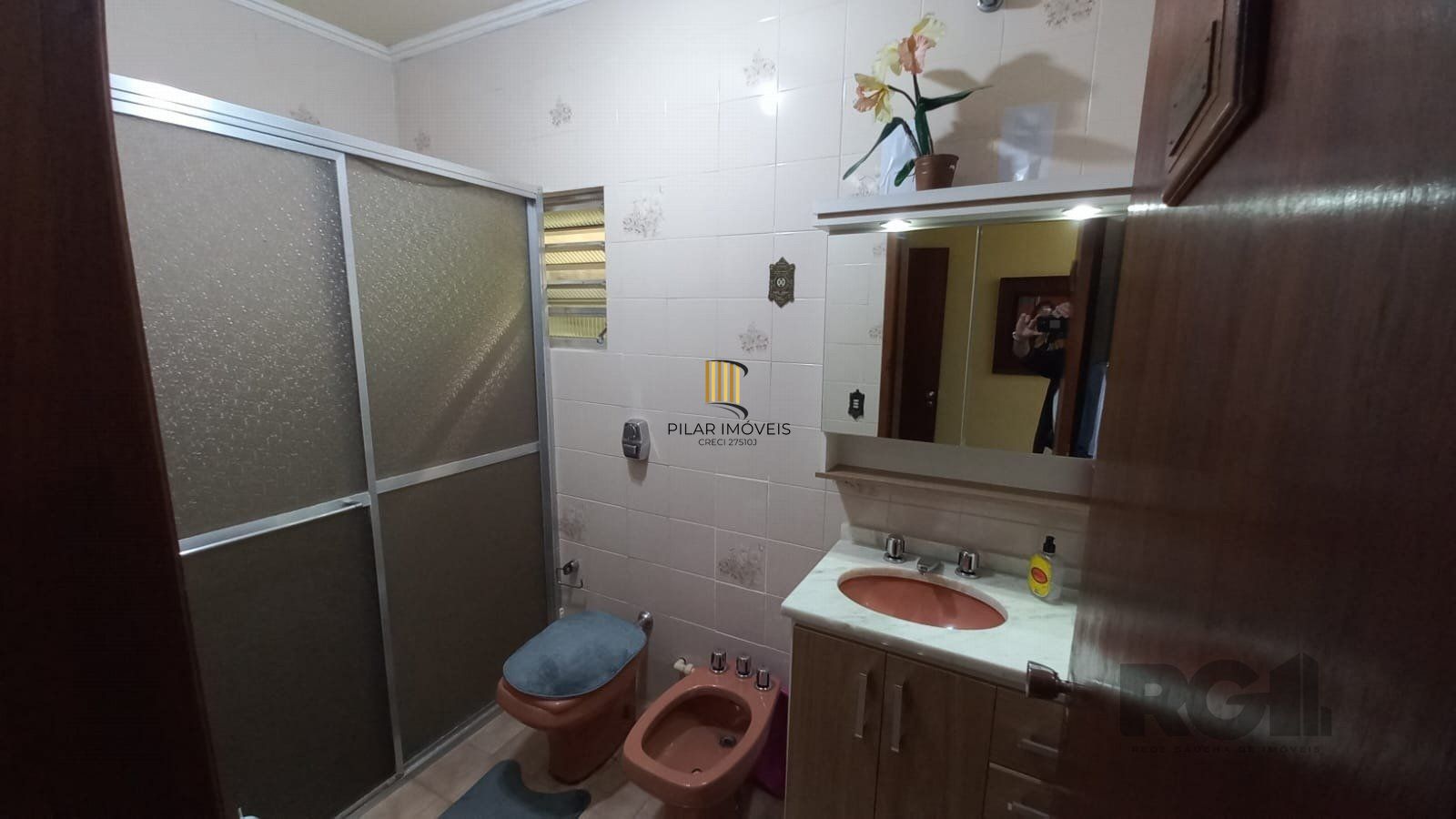 Casa 3 dormitórios no bairro Bom Jesus