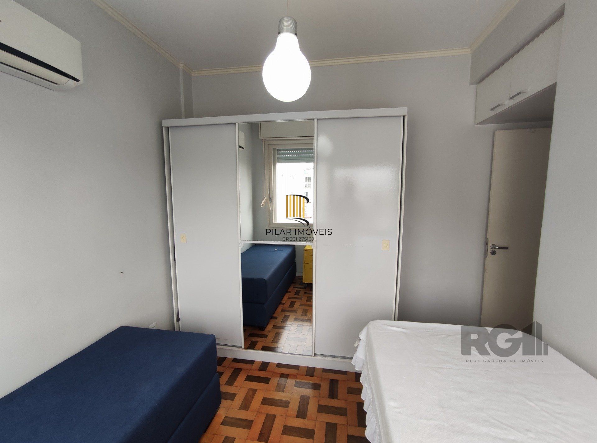 Apartamento 2 dormitórios no bairro Centro Histórico