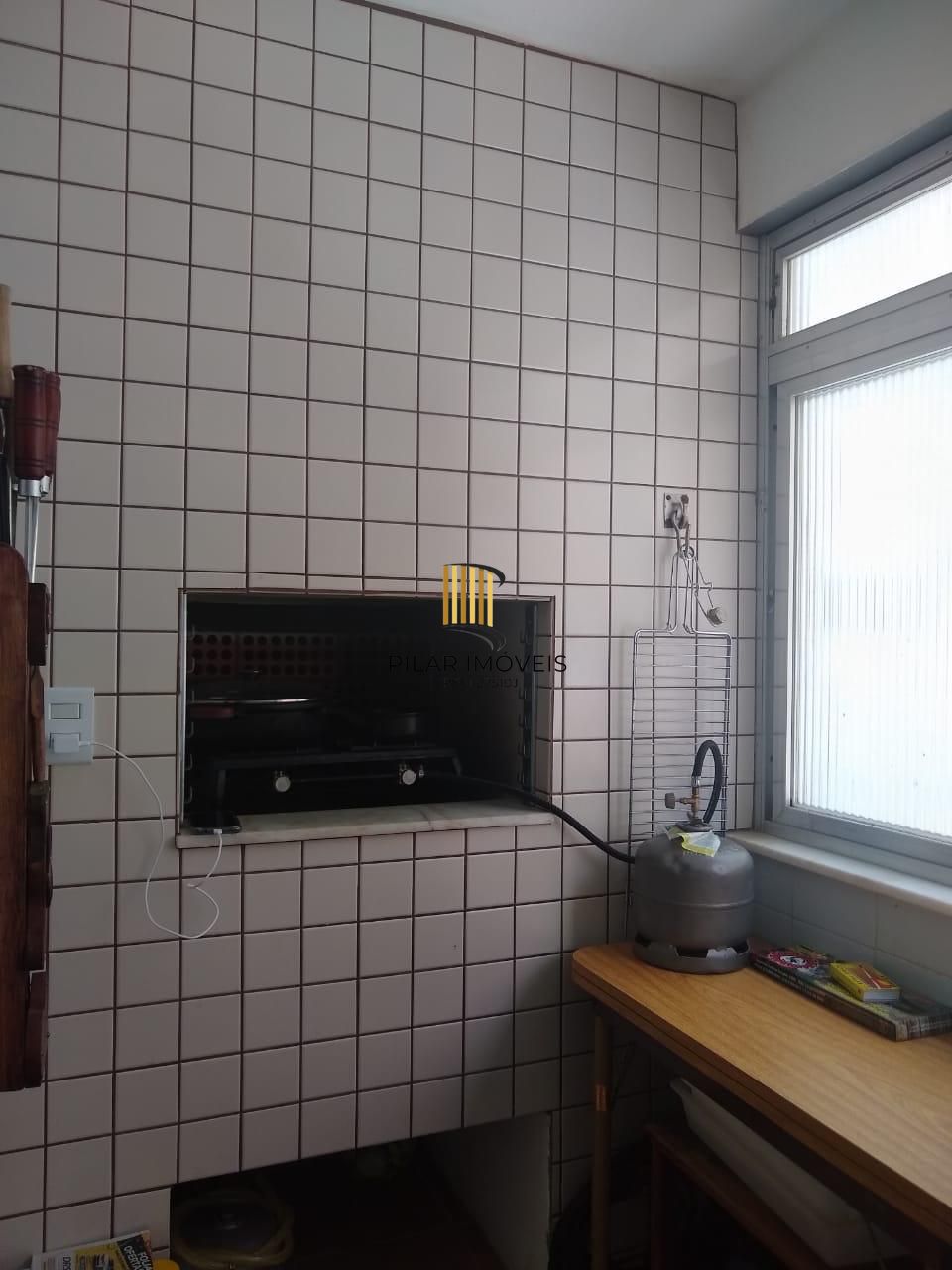 Apartamento 2 dormitórios com churrasqueira em Capão da Canoa