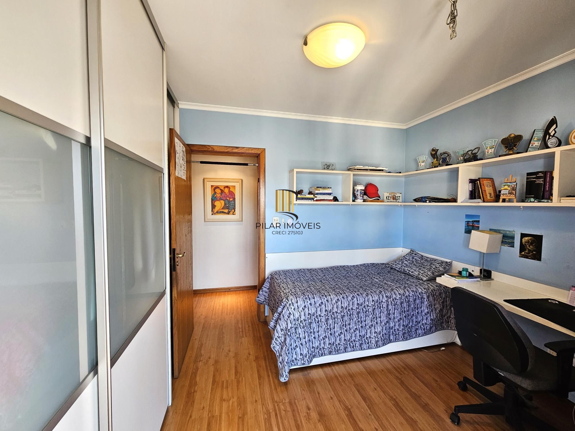 BAIRRO AUXILIADORA | 190M2 PRIVATIVOS | ANDAR ALTO