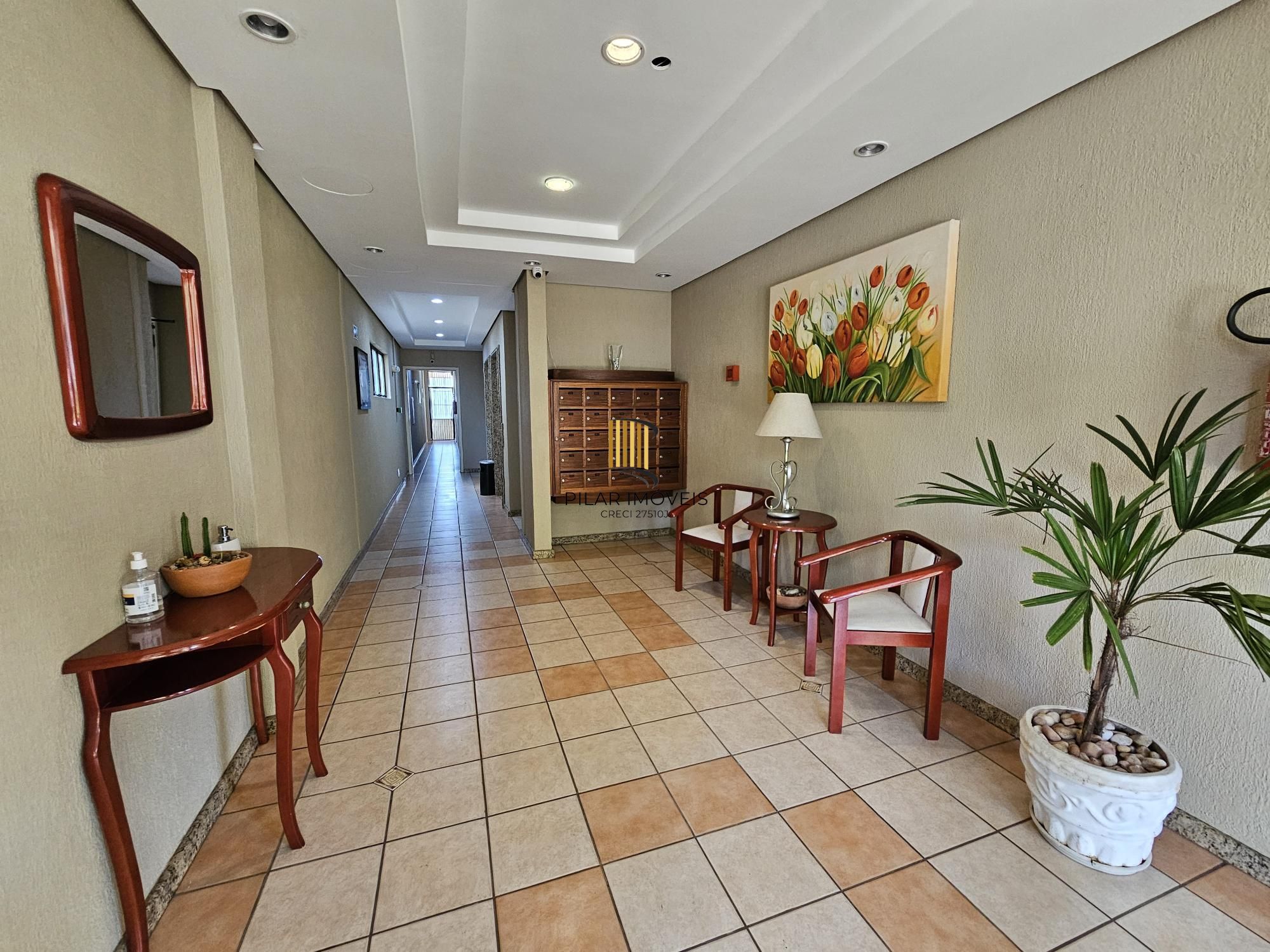 PETRÓPOLIS | 2 DORM C/SUÍTE | LUCAS DE OLIVEIRA