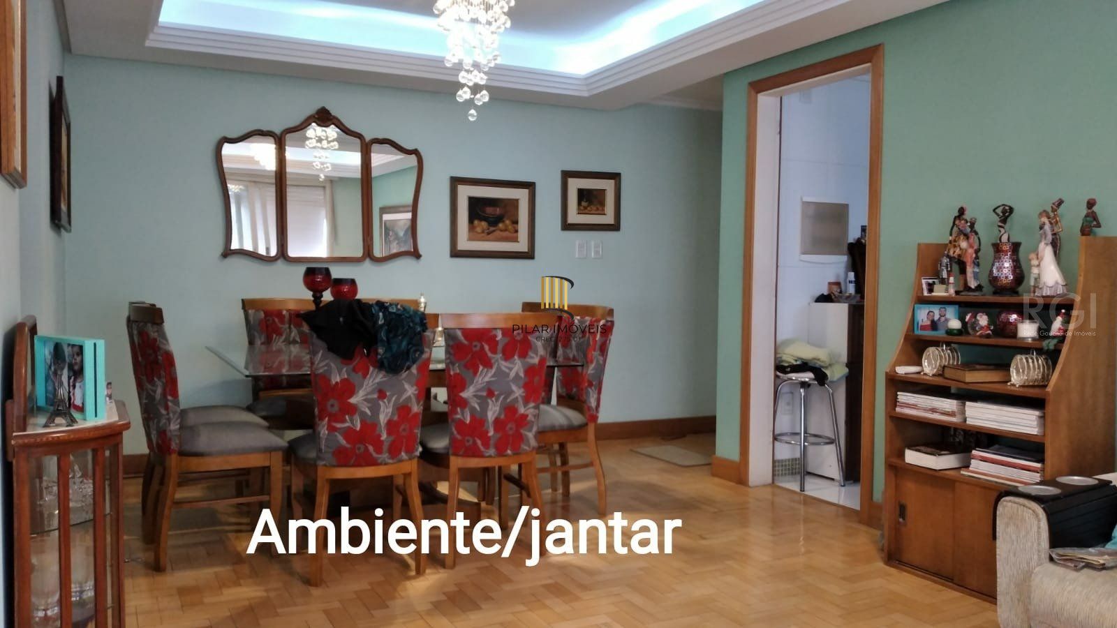Apartamento para Venda - 94.52m², 3 dormitórios, 1 vaga - São João