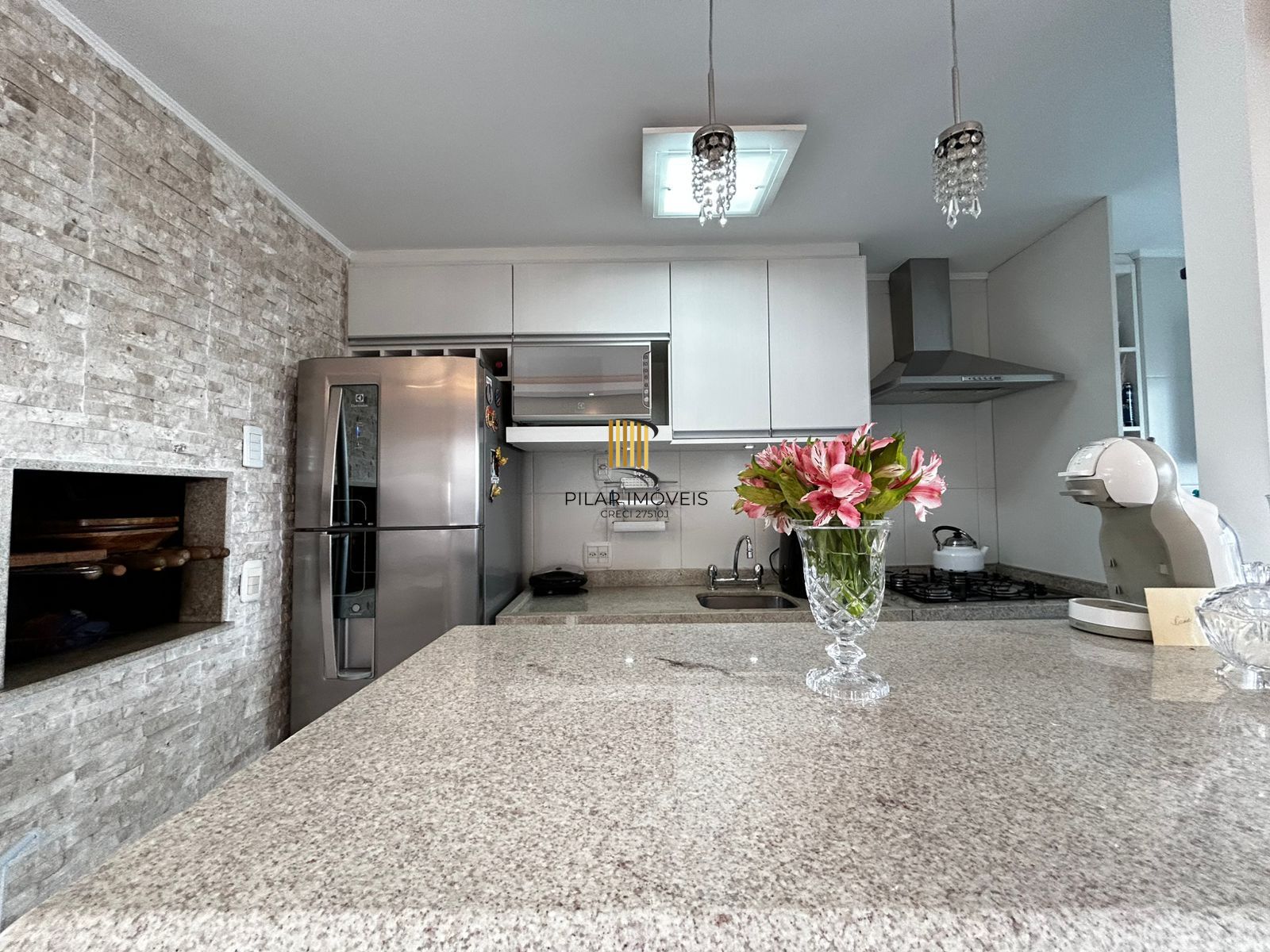 Apartamento 2 dormitórios no bairro Jardim do Salso