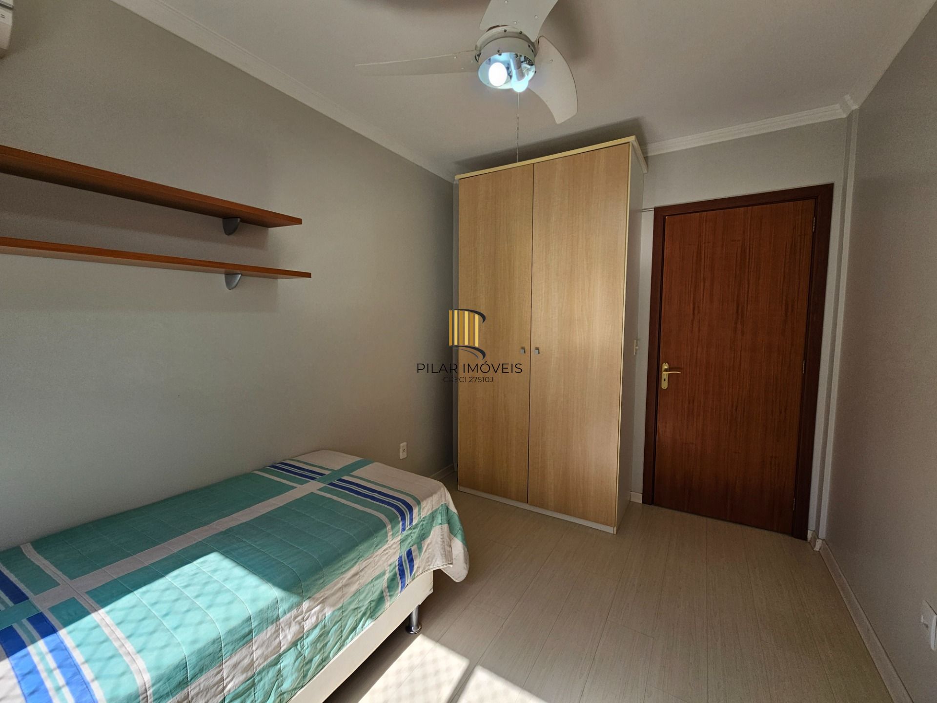 Apartamento 3 dormitórios no bairro São João
