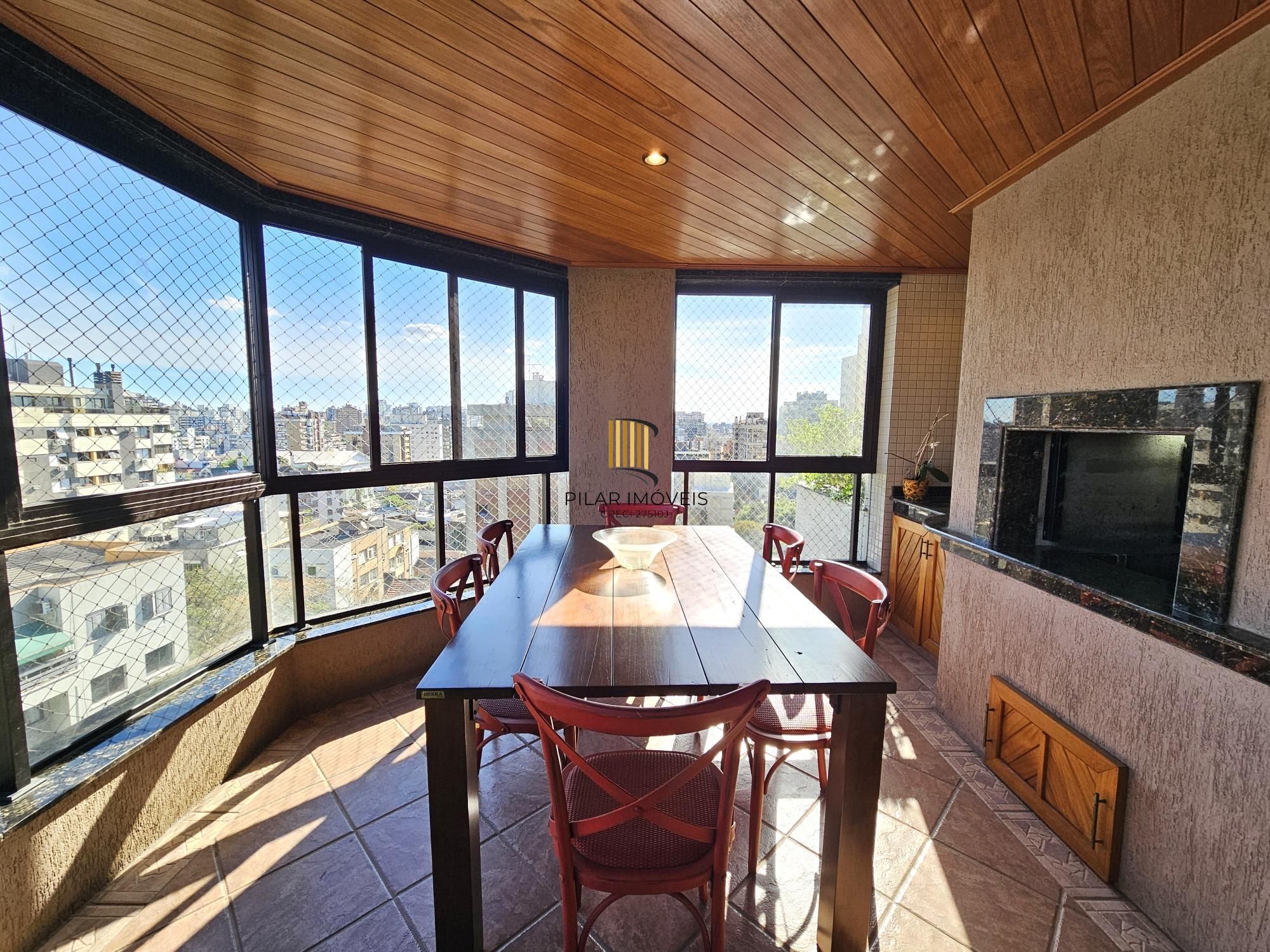 BAIRRO AUXILIADORA | 190M2 PRIVATIVOS | ANDAR ALTO