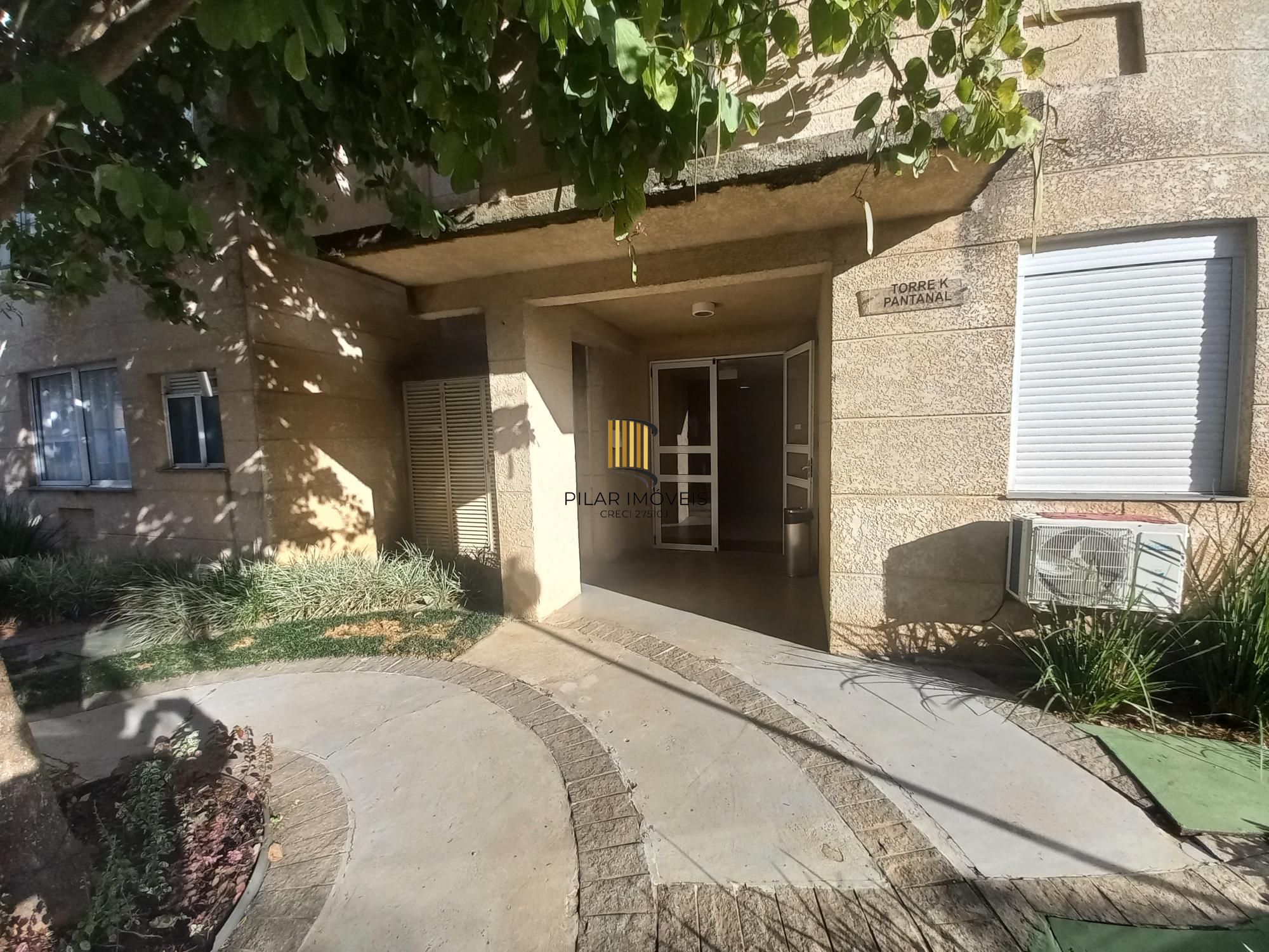 Apartamento 2 dormitórios no bairro Cavalhada