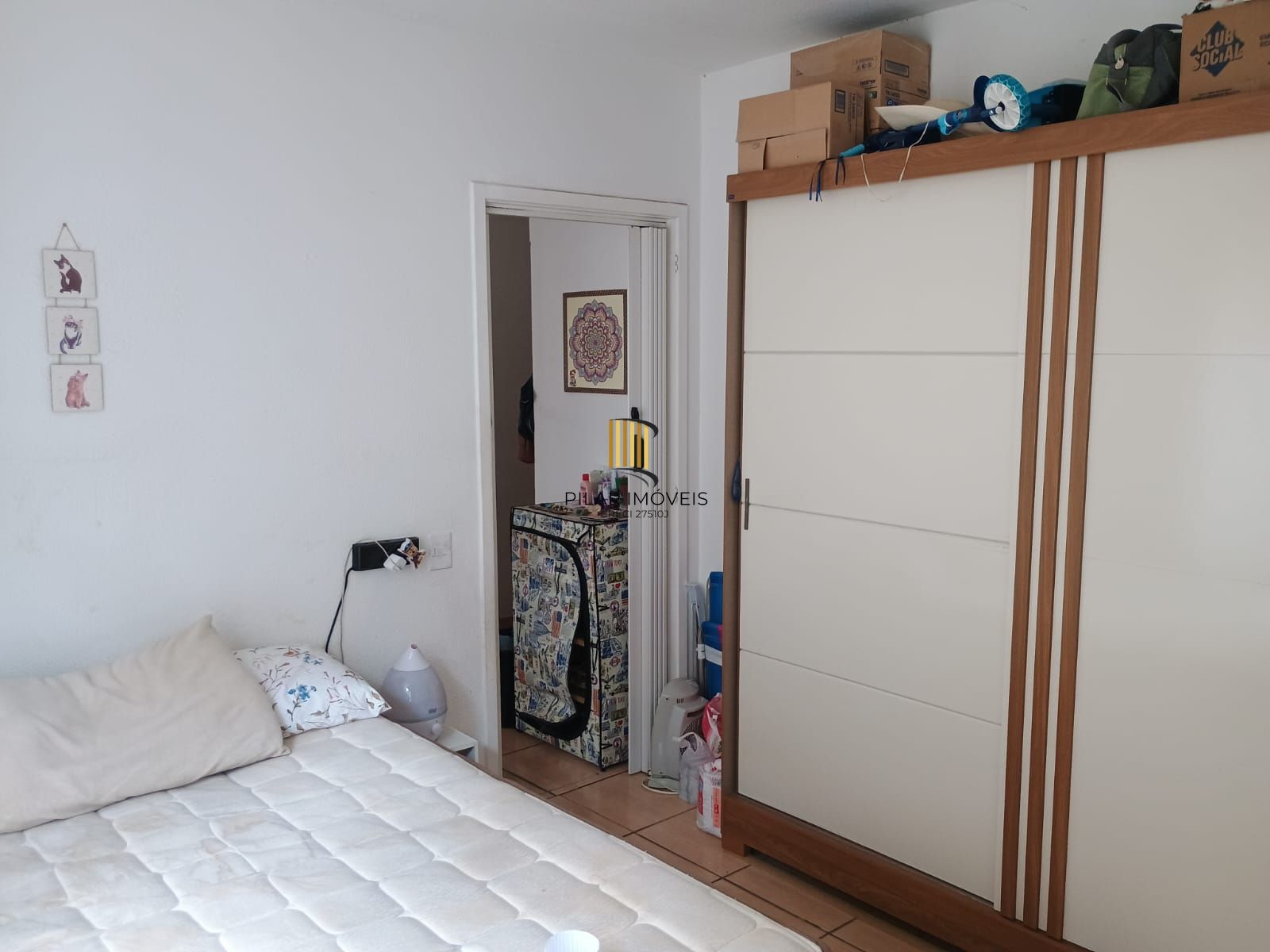 Apartamento 1 dormitório