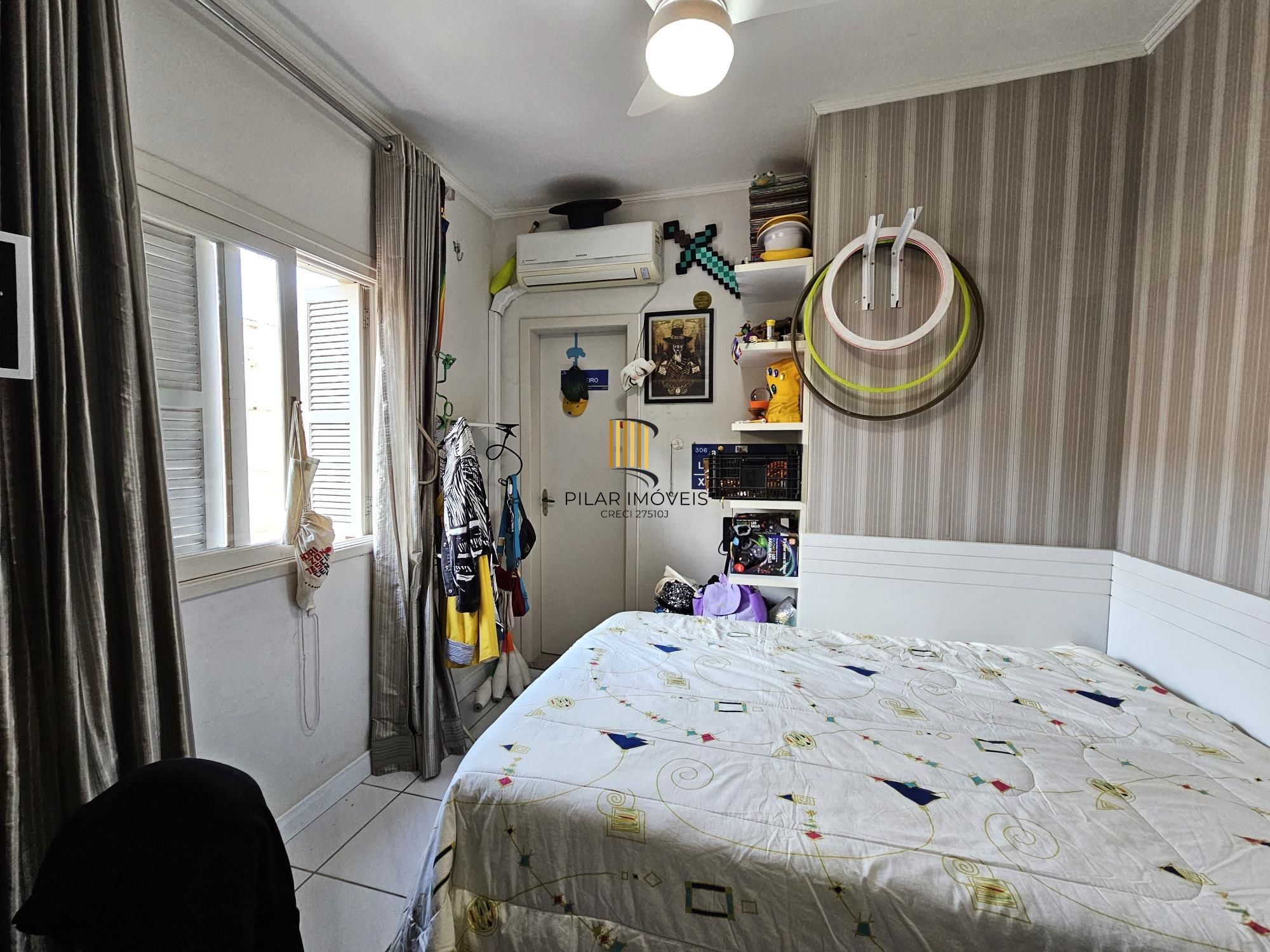 BOM FIM: 3 DORM | 108M2 | SEMIMOBILIADO | 1 VAGA