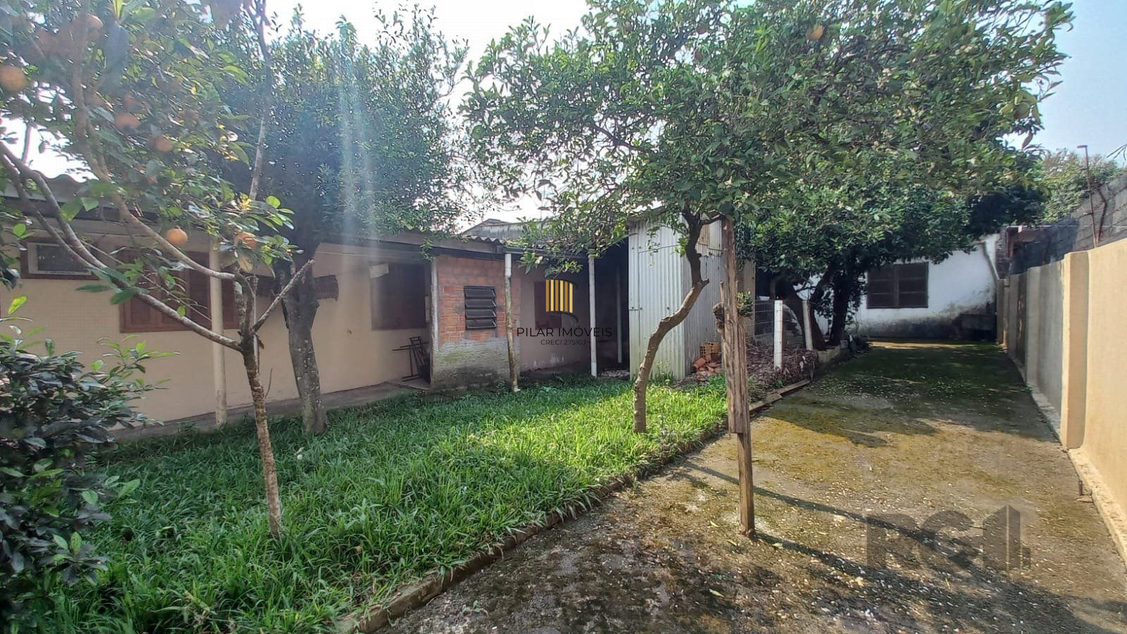 Casa 3 dormitórios no bairro Bom Jesus